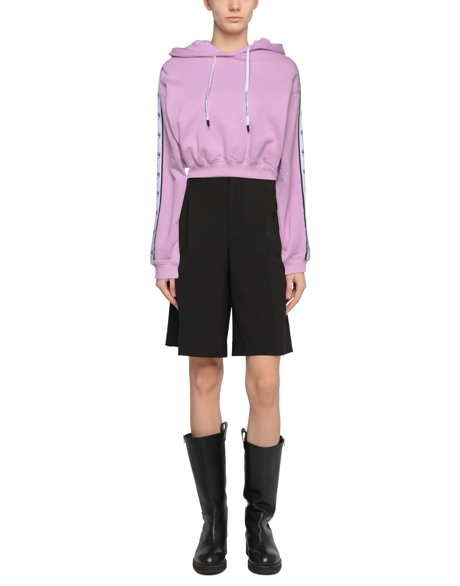  Chiara Ferragni - Camisetas Y Tops - Sudaderas - On Yoox.com 