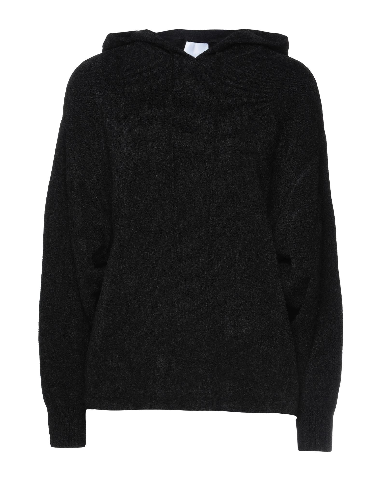 Zinco Sweaters In Black