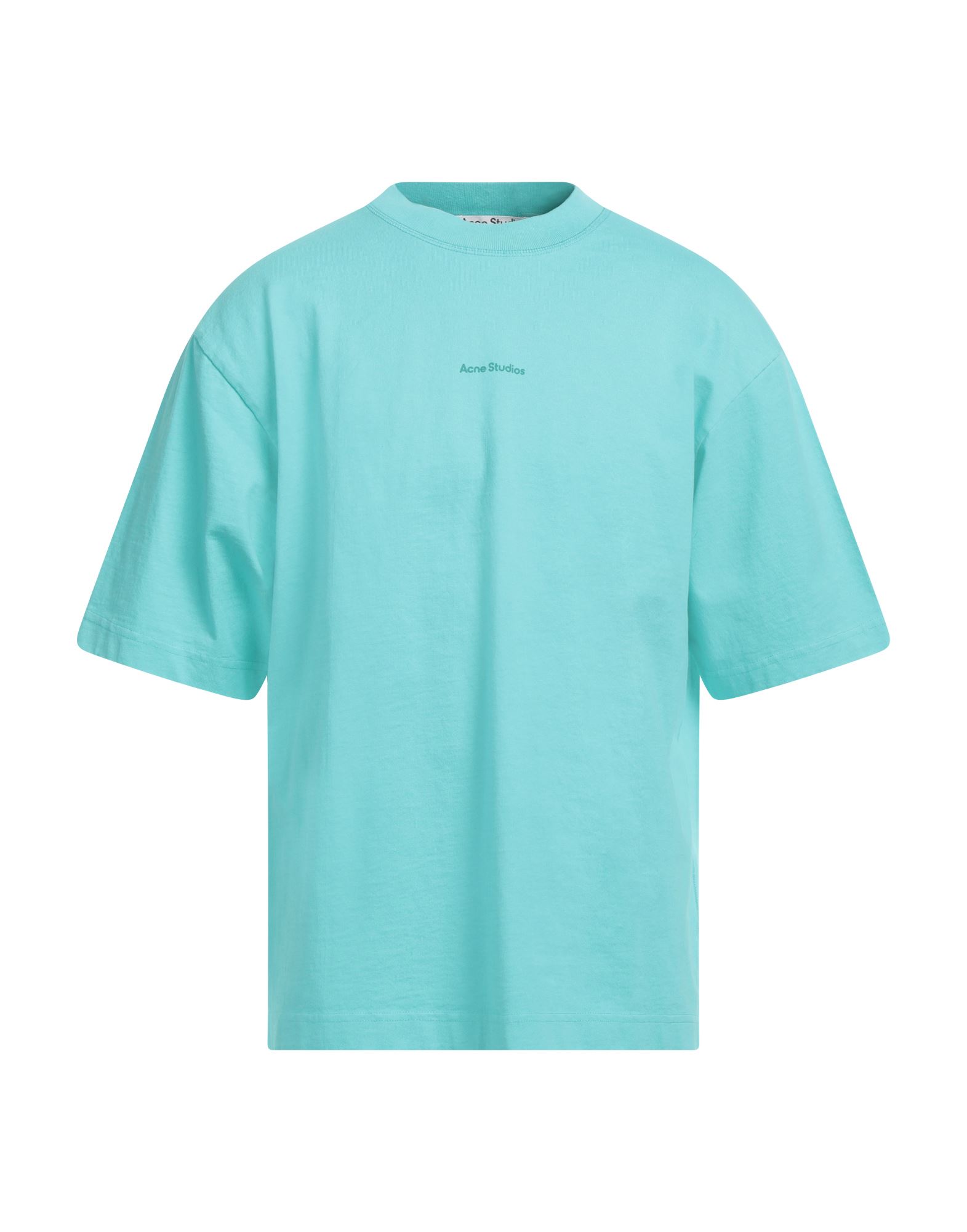 Acne Studios T-shirts In Blue