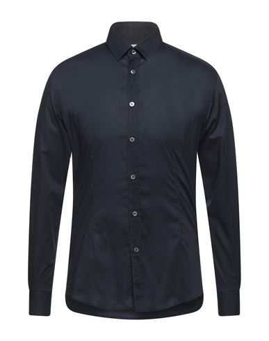 Camisa Hombre Azul noche 38 Hombre