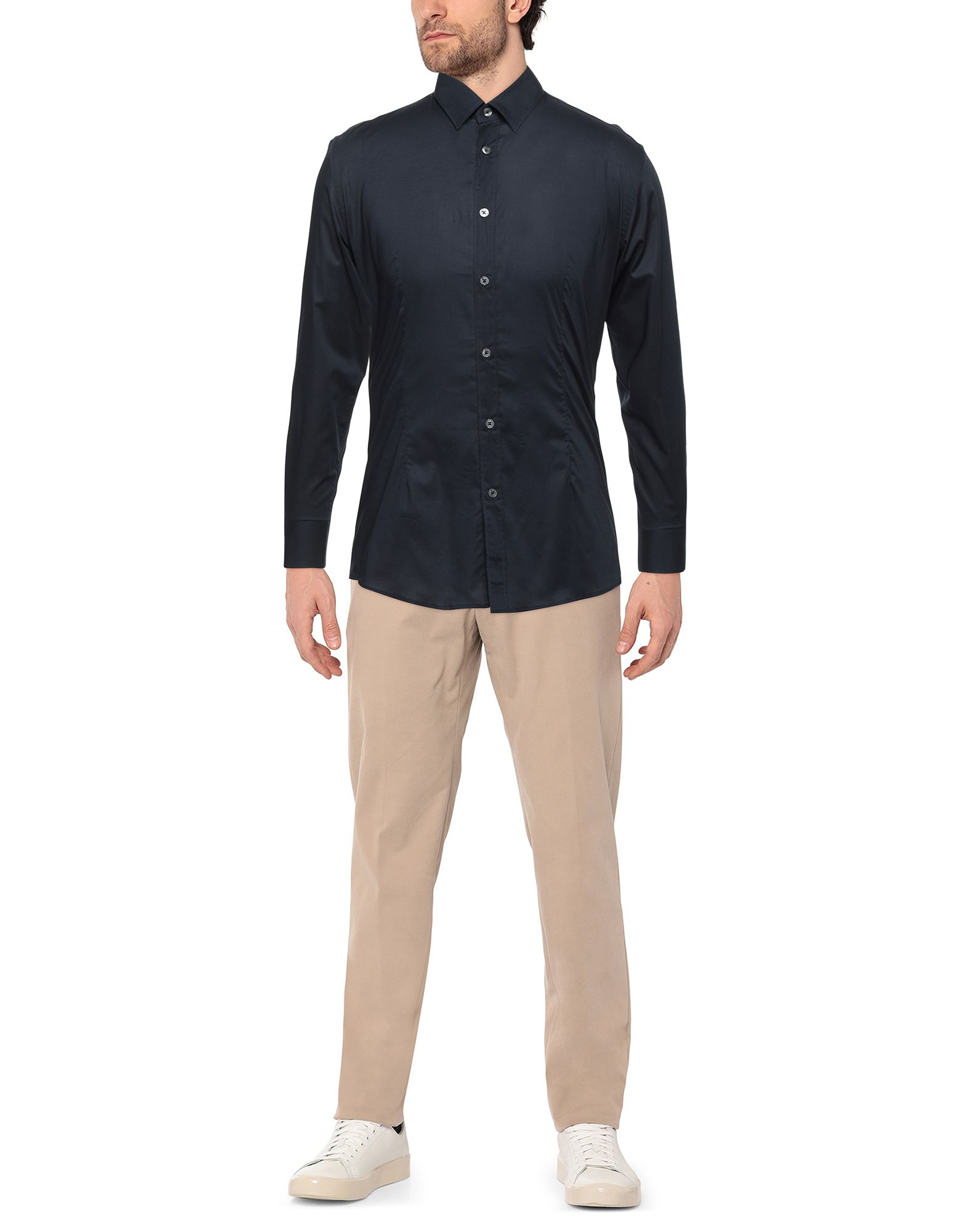  Grey Daniele Alessandrini - Tops - Hemden - On Yoox.com 