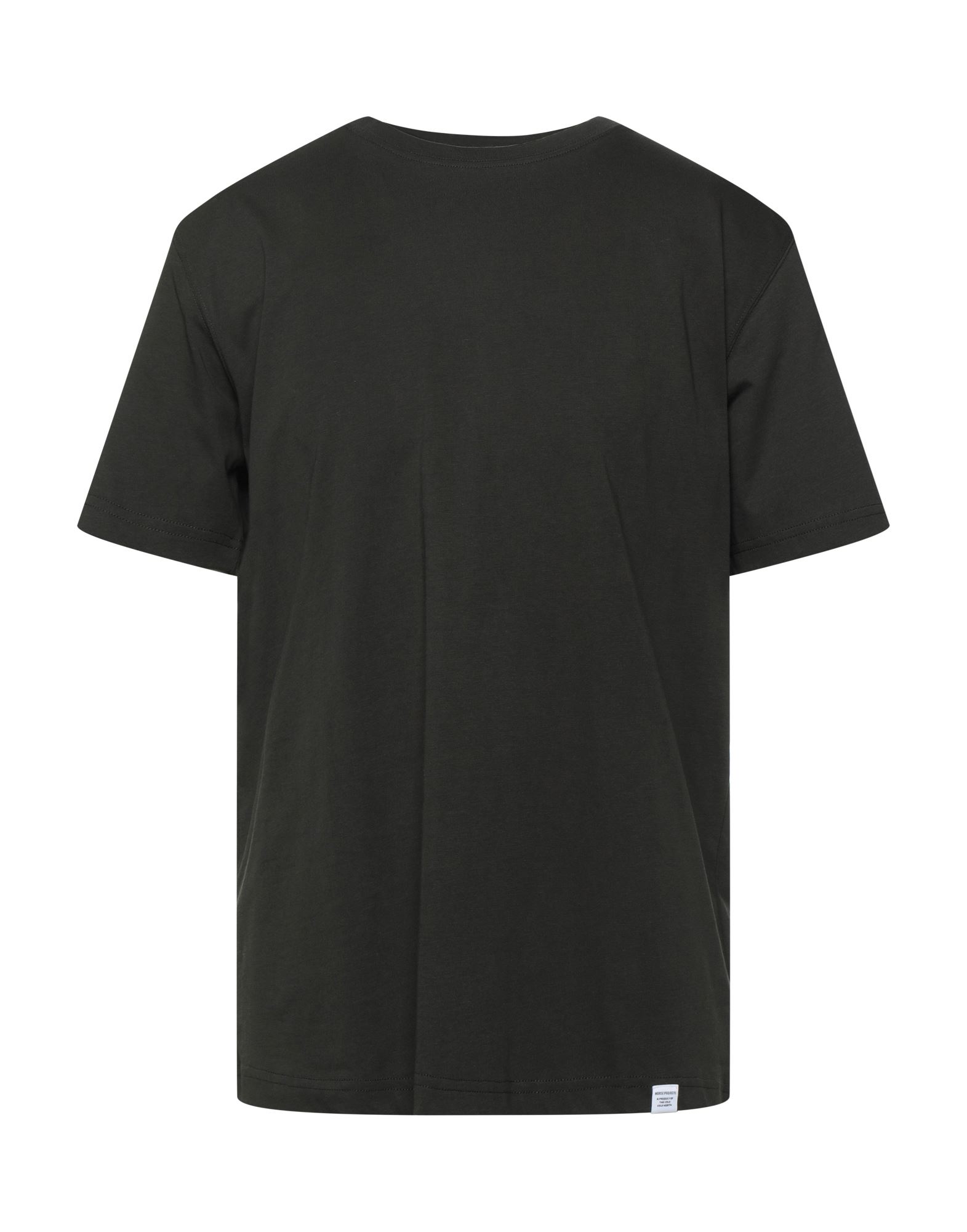 Norse Projects T-shirts In Military Green
