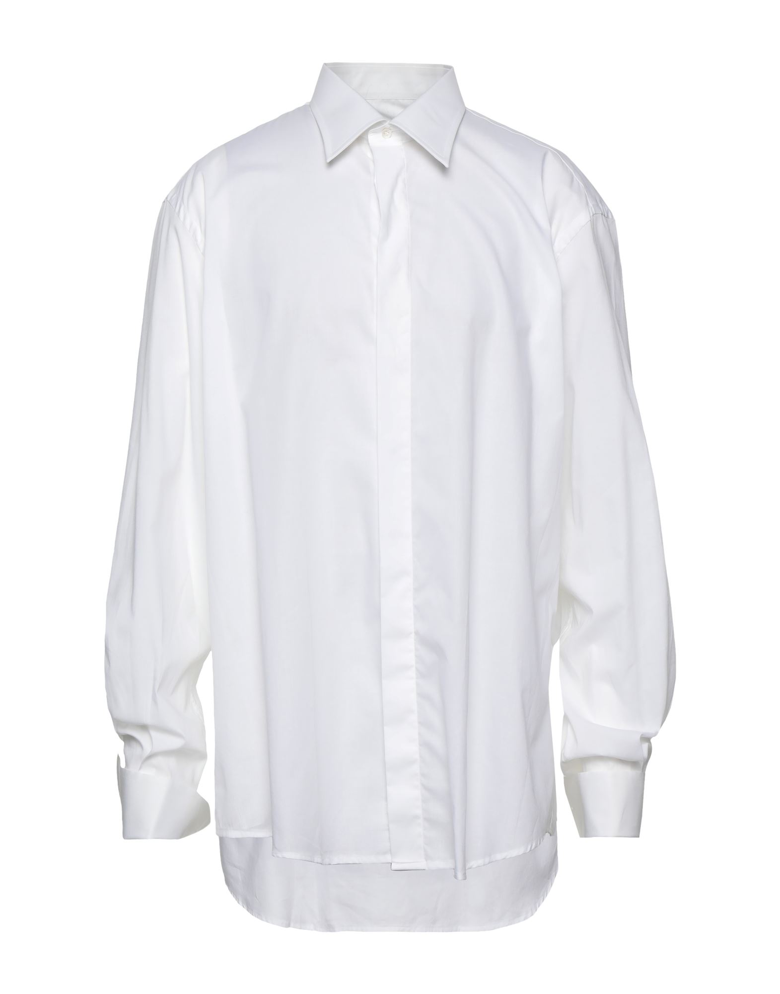 Pal Zileri Shirts In White