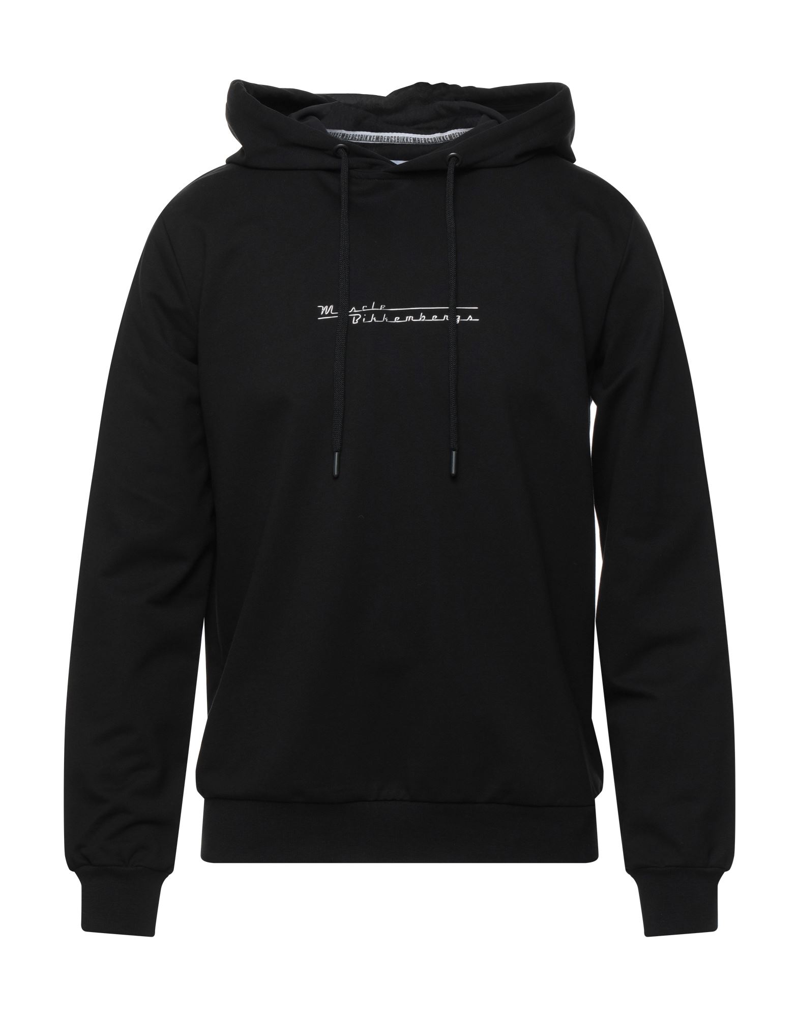Bikkembergs Sweatshirts In Black