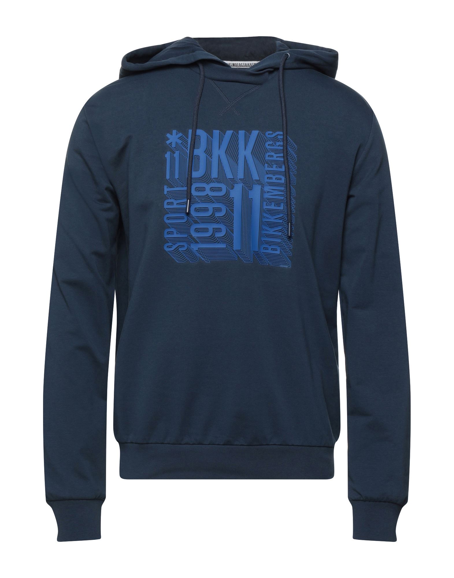 Bikkembergs Sweatshirts In Blue
