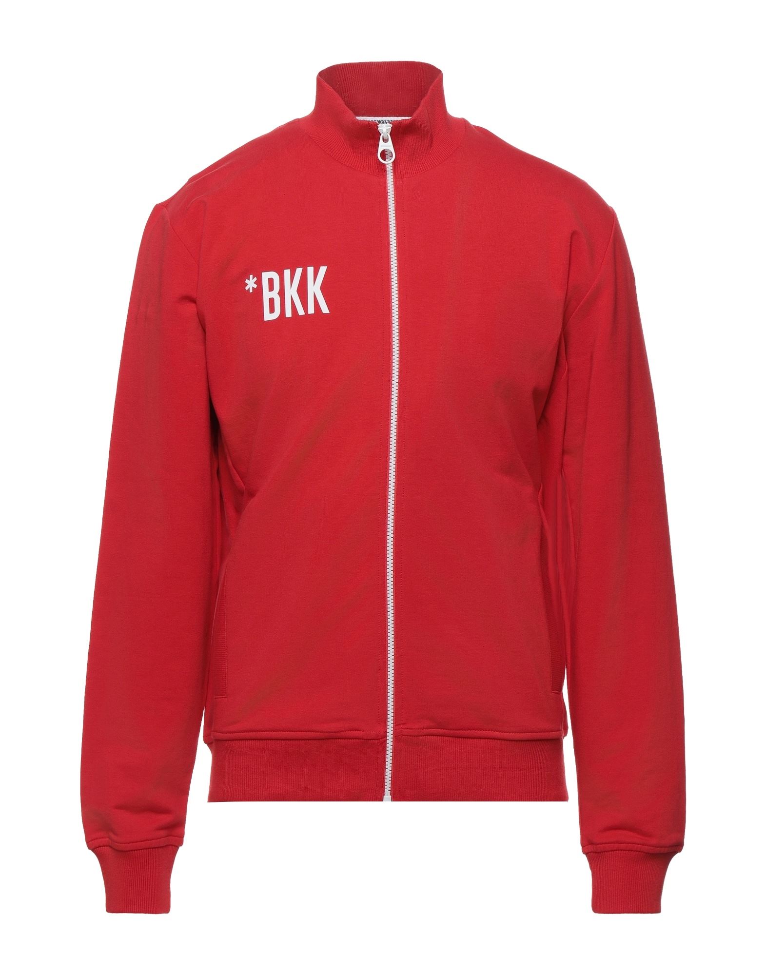 Bikkembergs Sweatshirts In Red