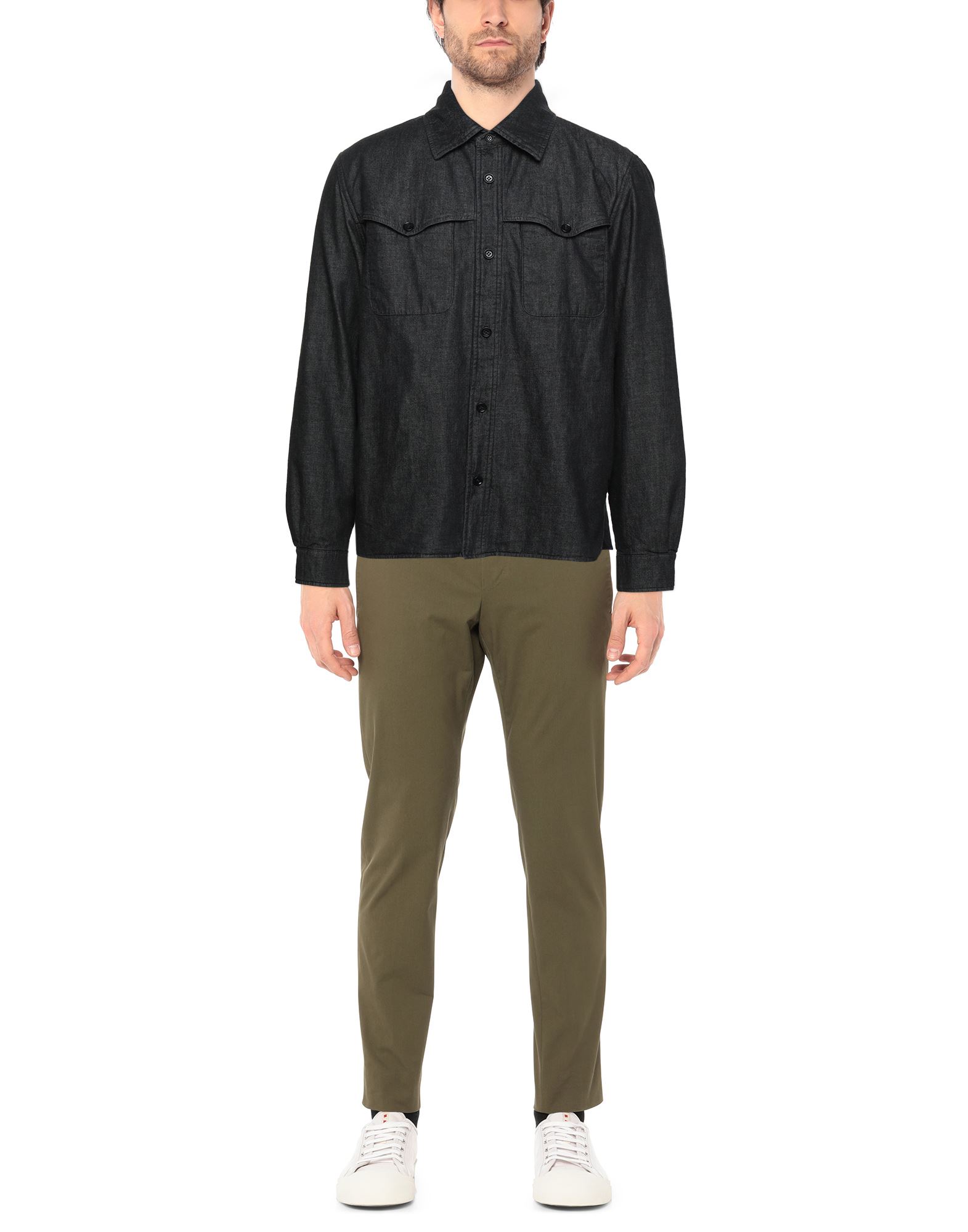 Aspesi - Tops - Jeanshemden - On Yoox.com 