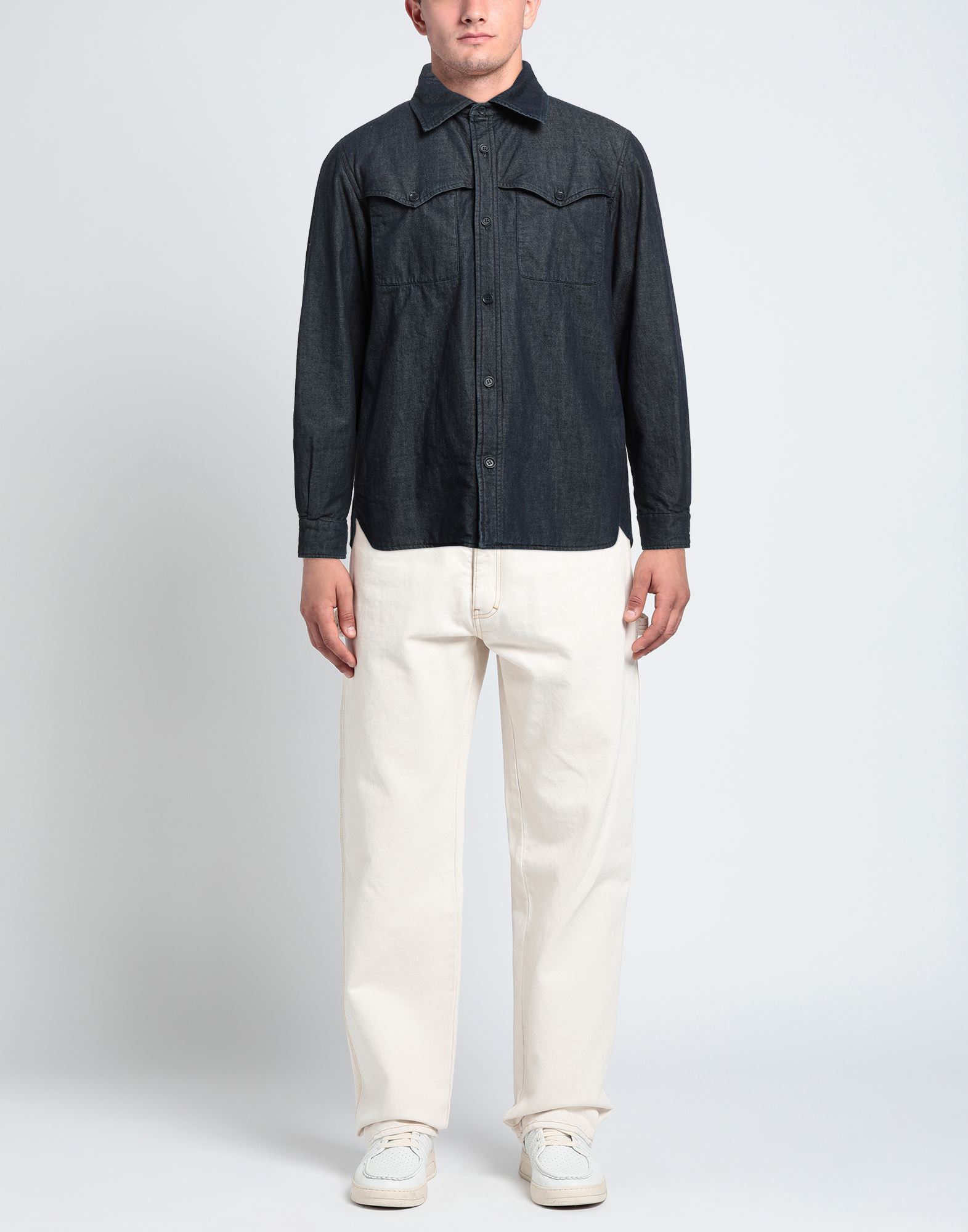  Aspesi - Tops - Jeanshemden - On Yoox.com 