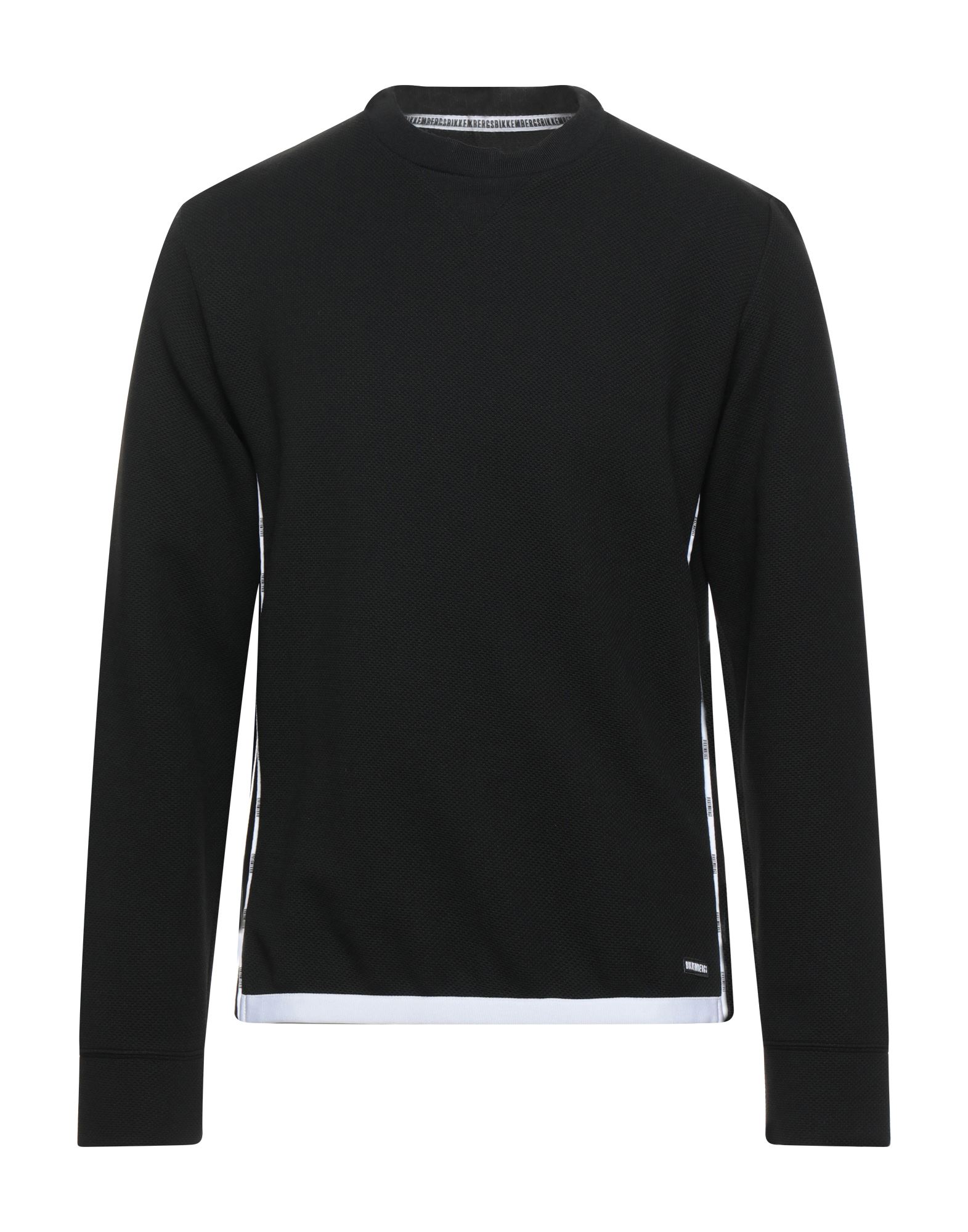 Bikkembergs Sweatshirts In Black