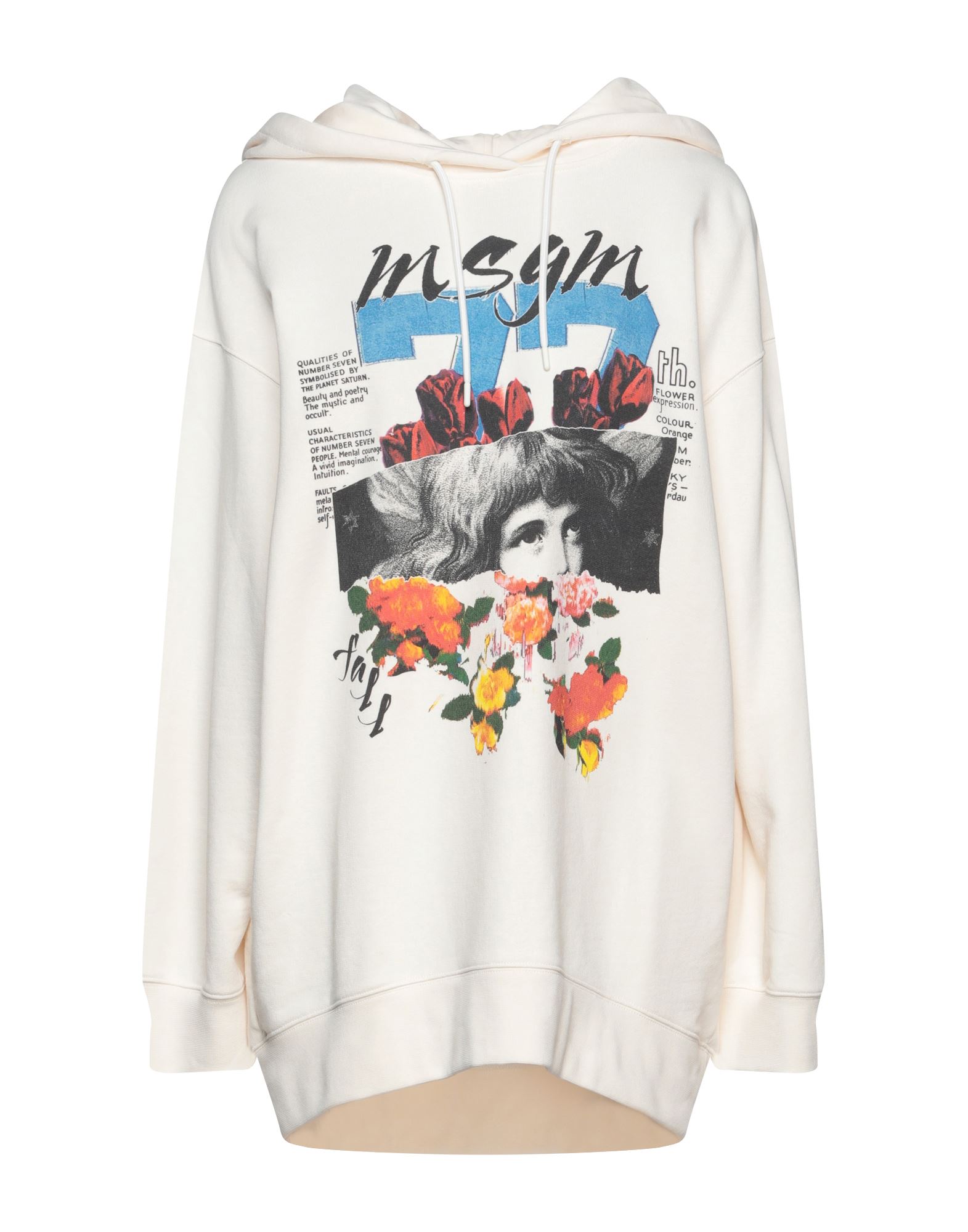  Msgm - Tops - Sweatshirts - On Yoox.com 