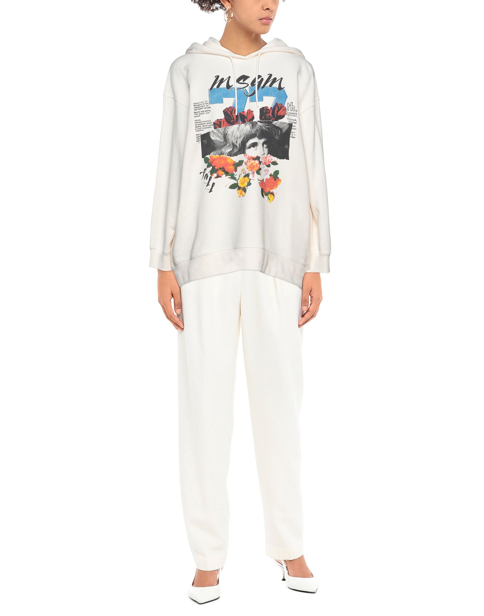  Msgm - Tops - Sweatshirts - On Yoox.com 