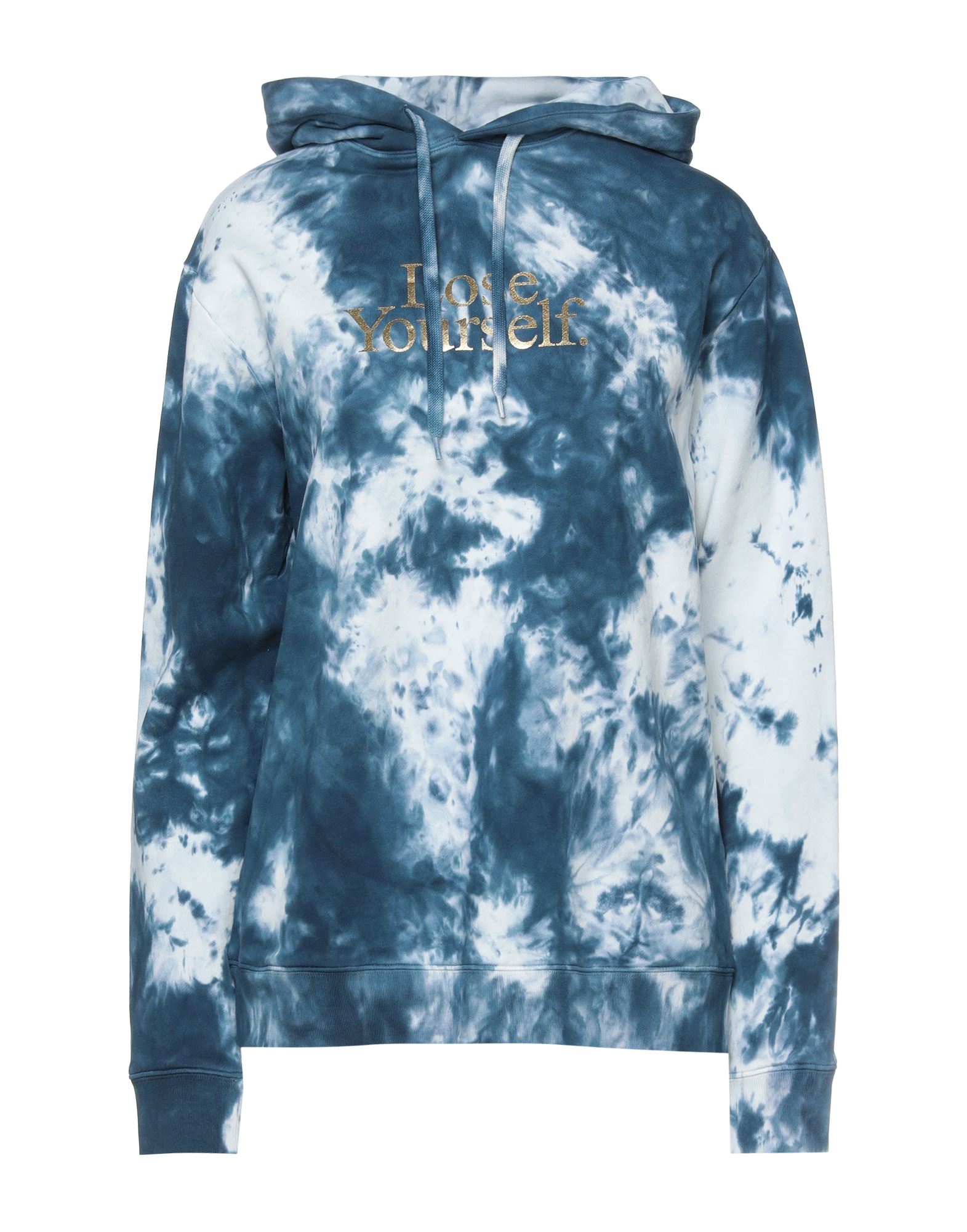 Rabanne Sweatshirts In Slate Blue