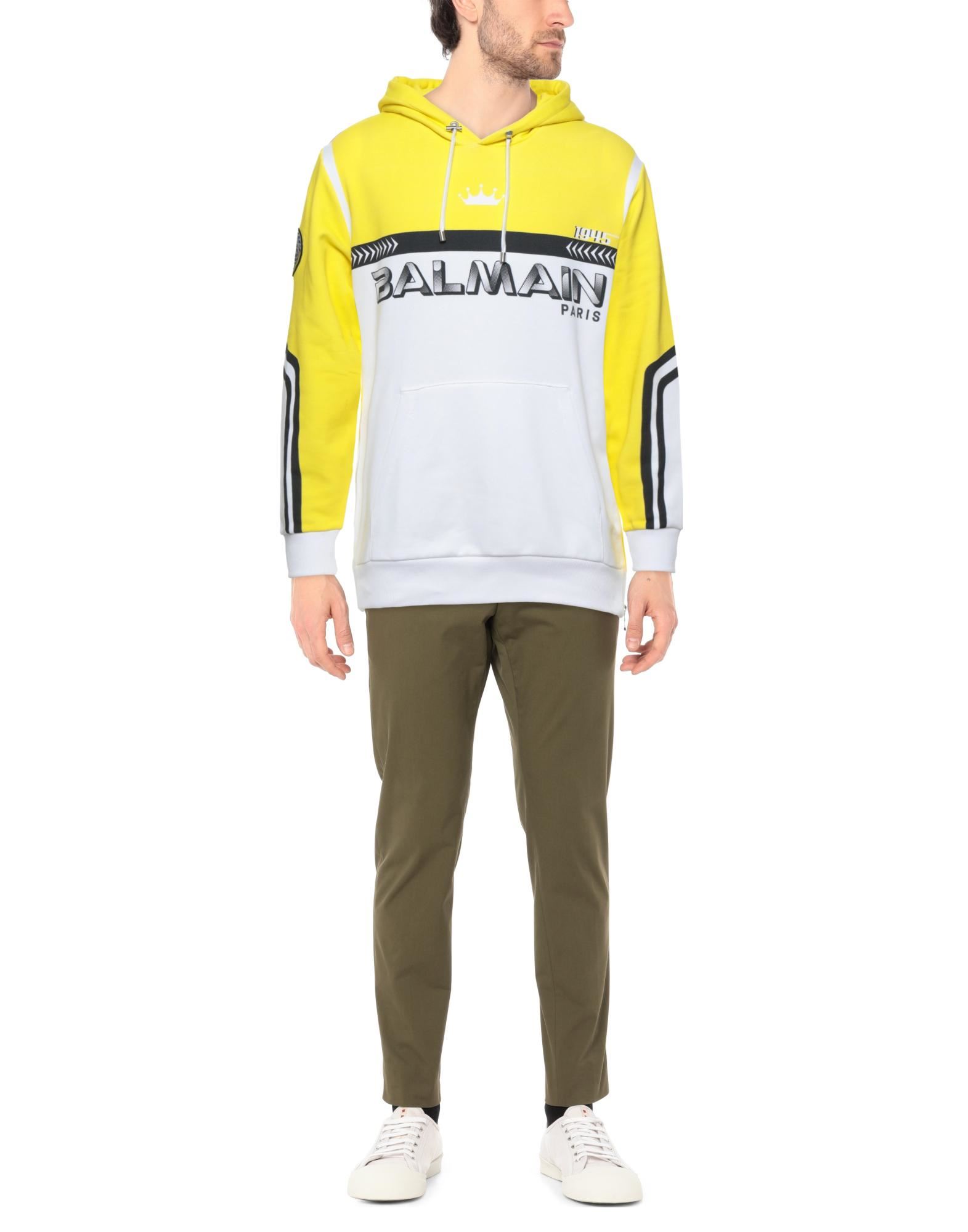  Balmain - Tops - Sweatshirts - On Yoox.com 