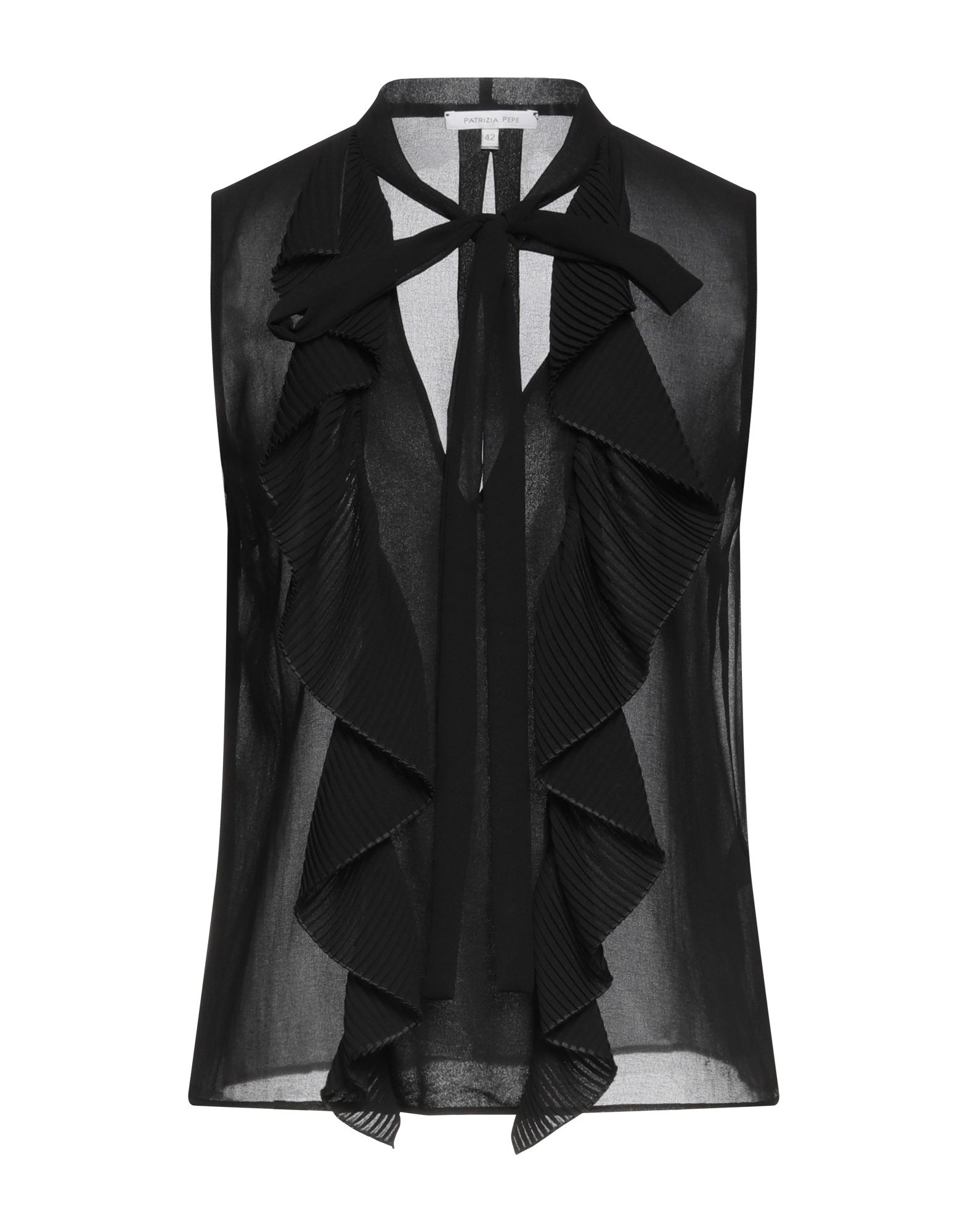 Patrizia Pepe Tops In Black