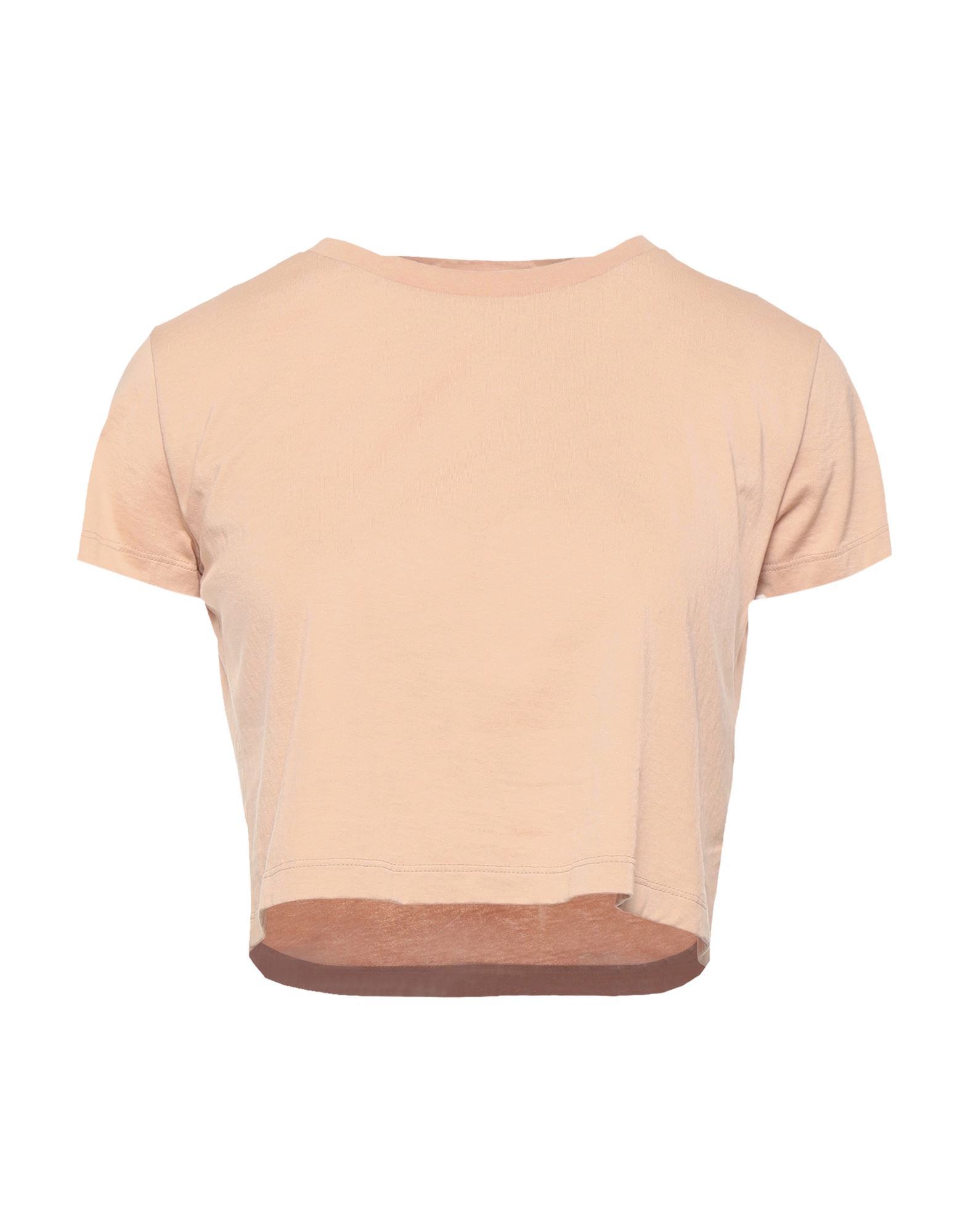 Mm6 Maison Margiela T-shirts In Pink