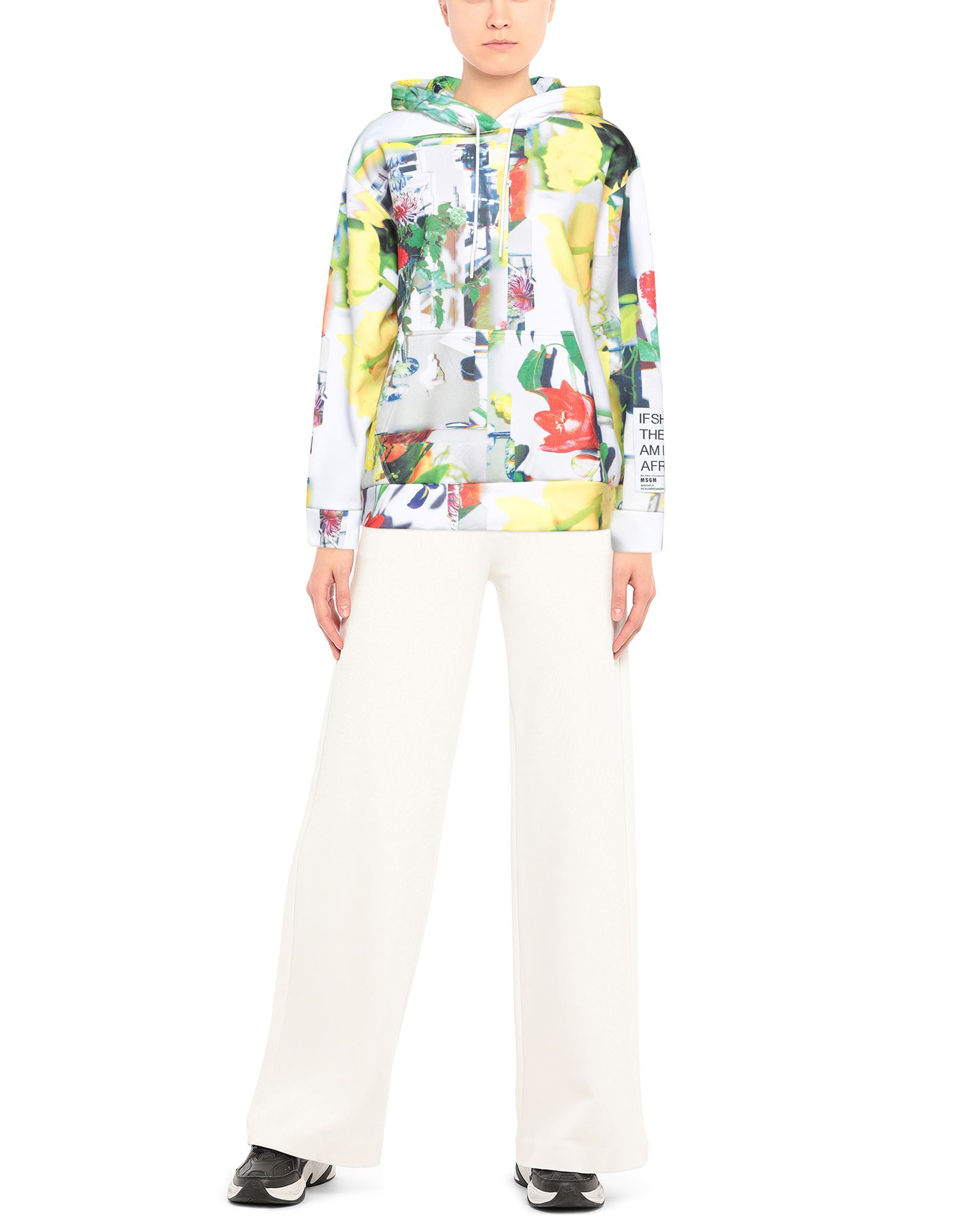  Msgm - Tops - Sweatshirts - On Yoox.com 