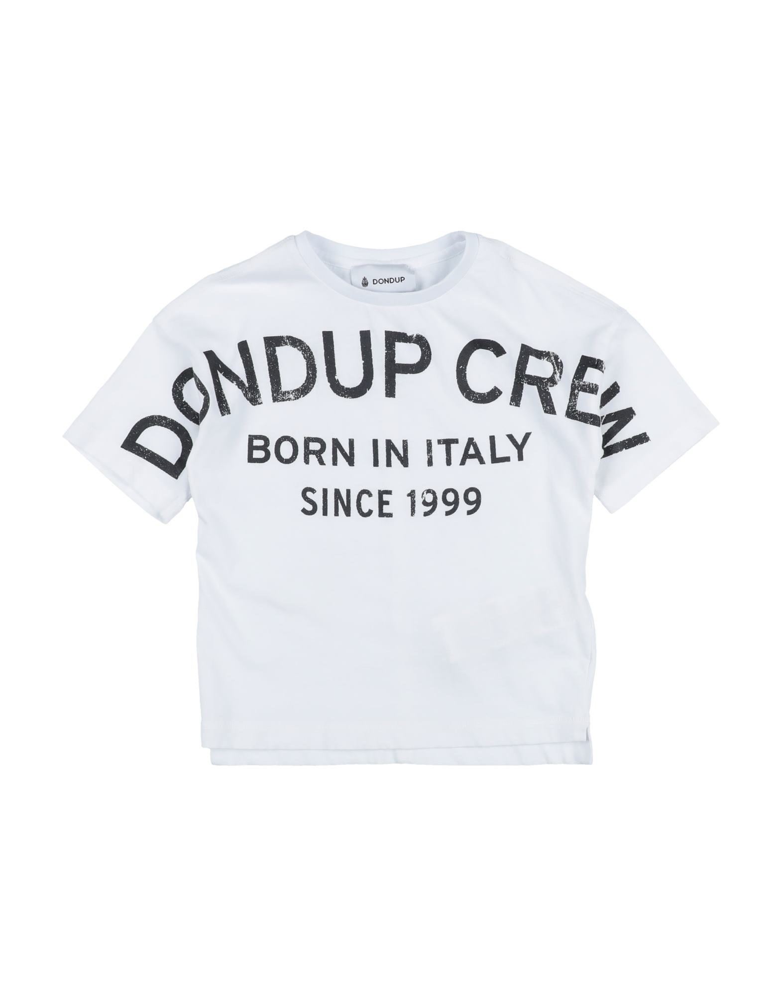  Dondup - Camisetas Y Tops - Camisetas - On Yoox.com 