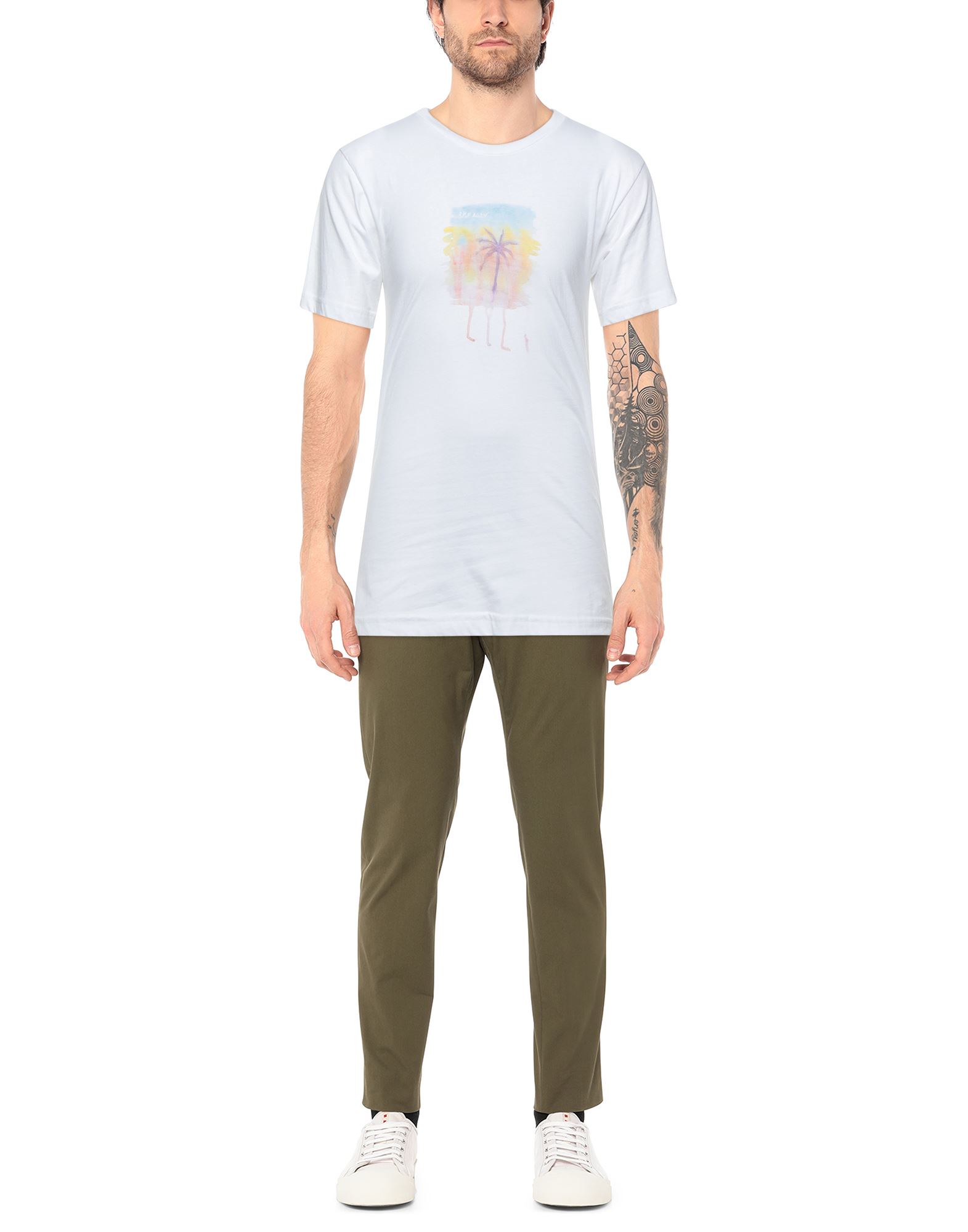  The Silted Company - Tops - T-shirts - On Yoox.com 