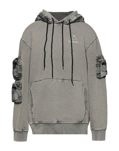 Mauna Kea Man Sweatshirt Grey Size Xl Cotton