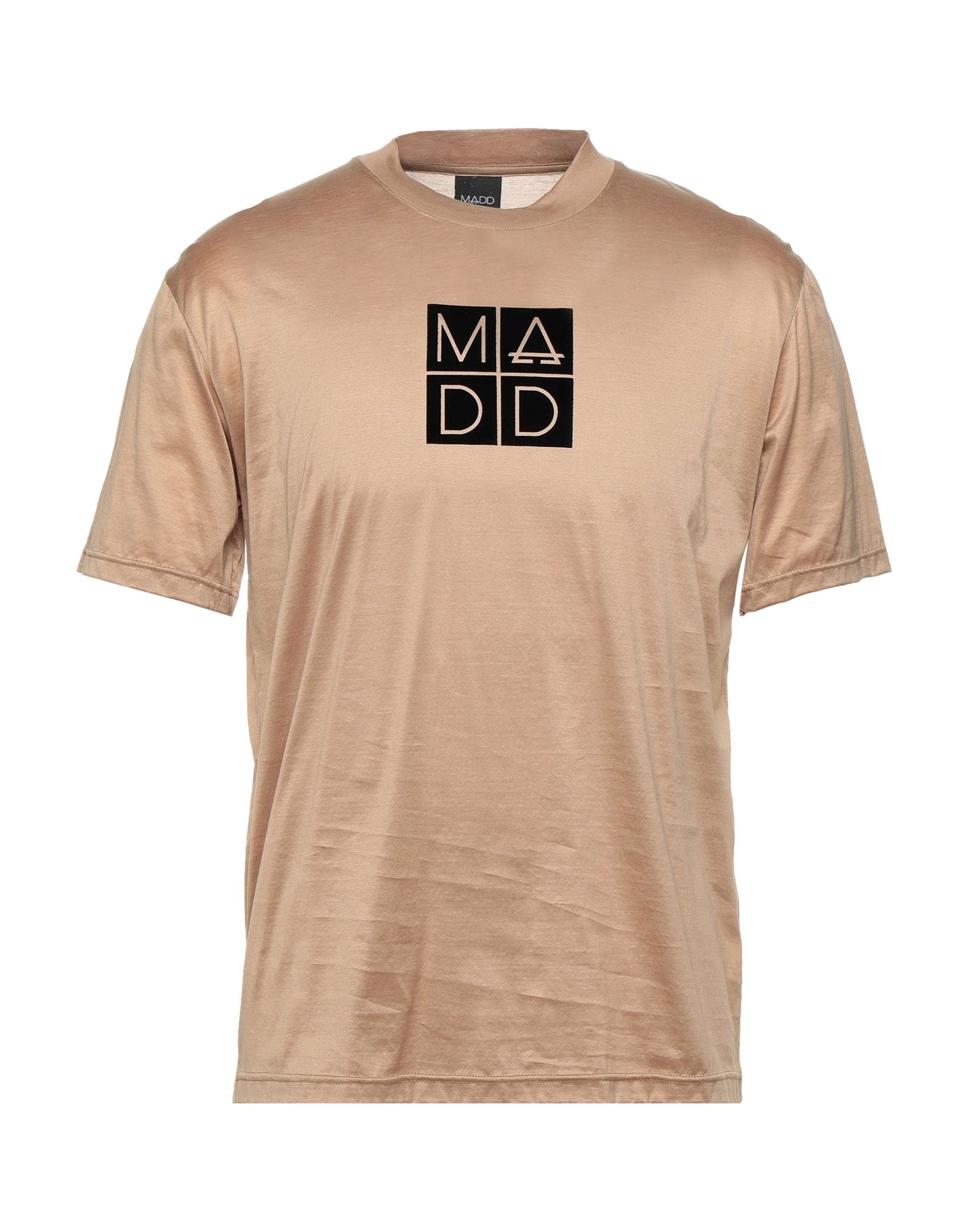 Madd T-shirts In Camel