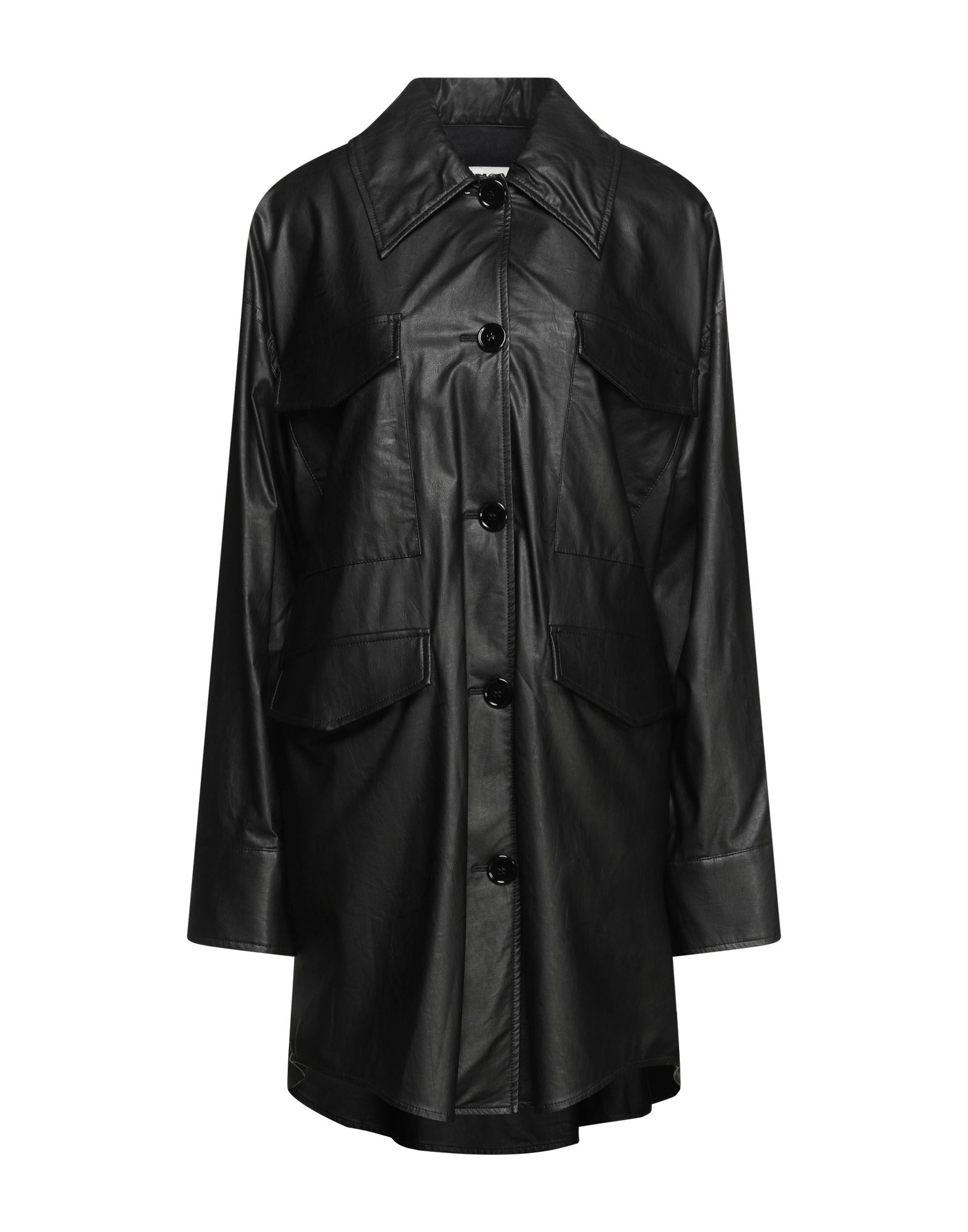 MM6 MAISON MARGIELA MM6 MAISON MARGIELA ΠΑΛΤΟ & ΤΖΑΚΕΤ Πανωφόρι και καμπαρντίνα