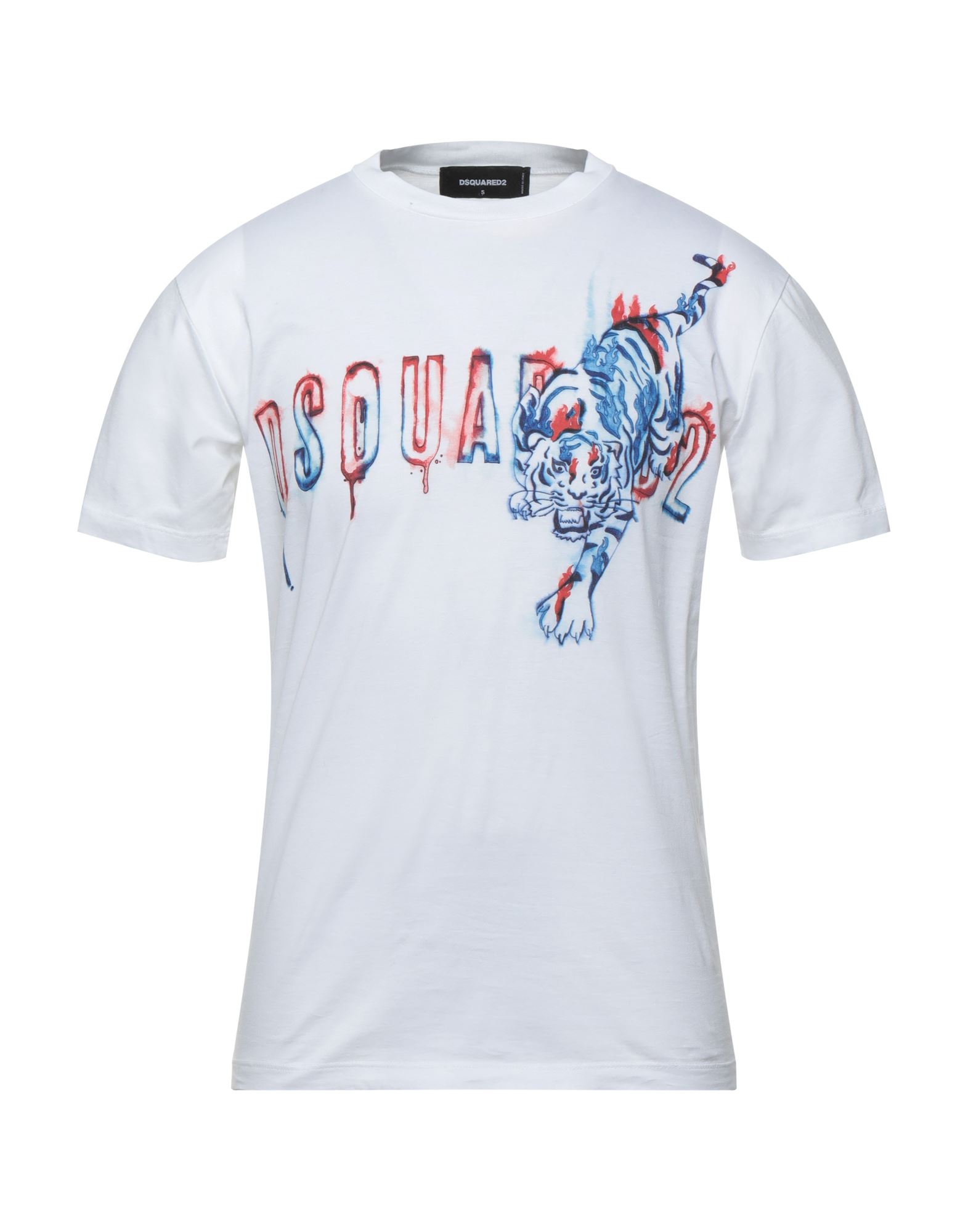 DSQUARED2 ΜΠΛΟΥΖΑΚΙΑ T-shirt