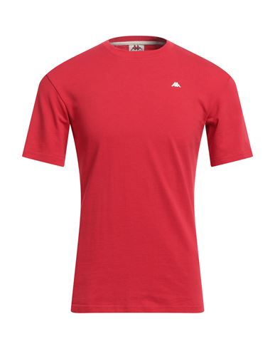 Robe Di Kappa Man T-shirt Red Size Xl Cotton