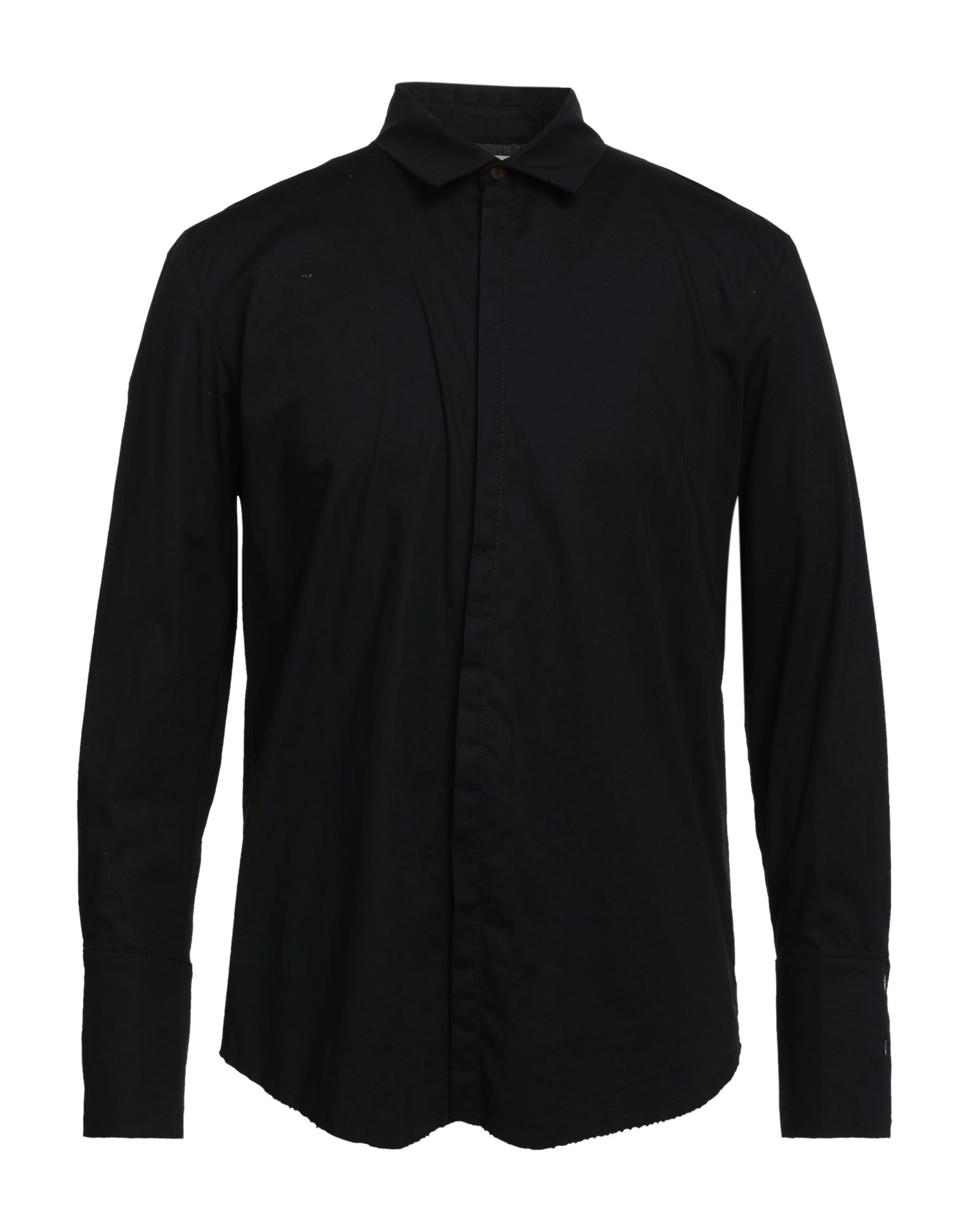 Marc Point Shirts In Black