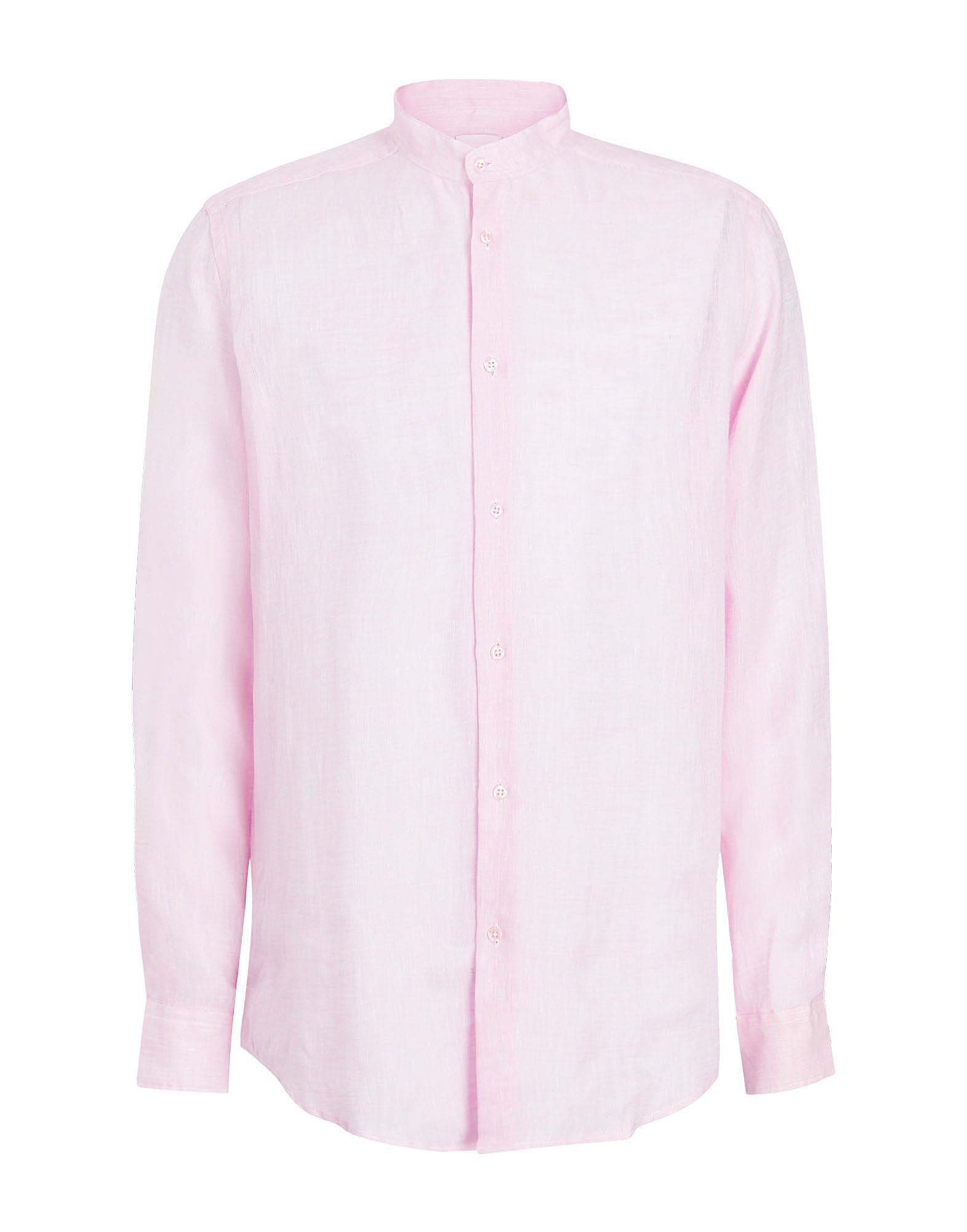 8 By Yoox Shirts In Pink
