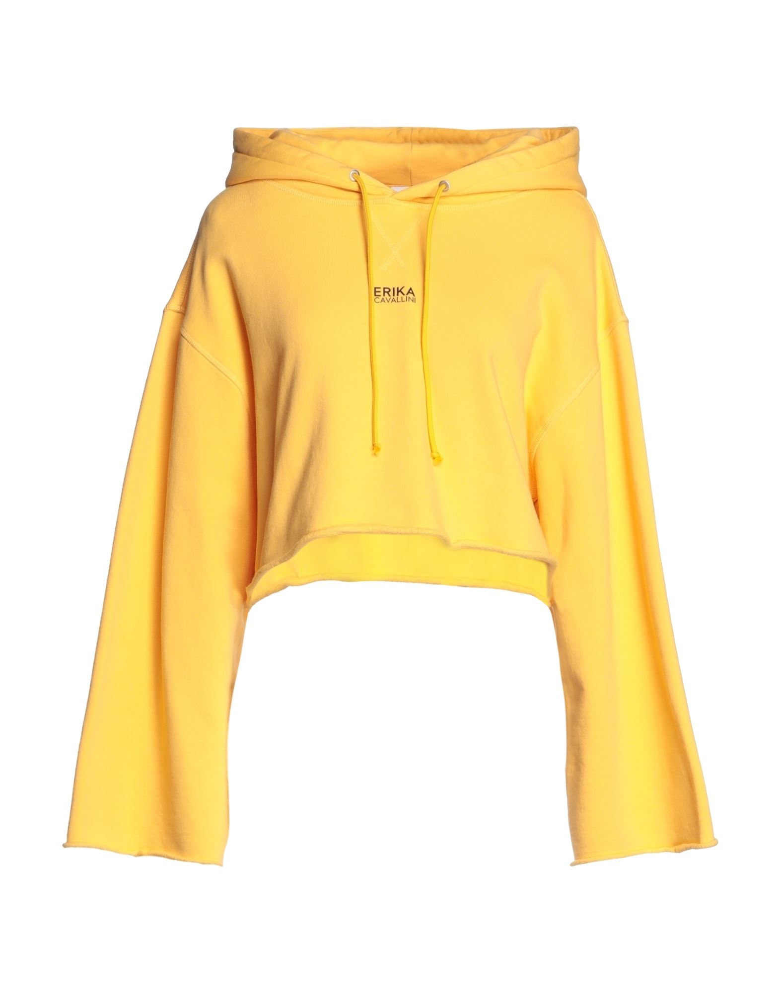Erika Cavallini Sweatshirts In Yellow