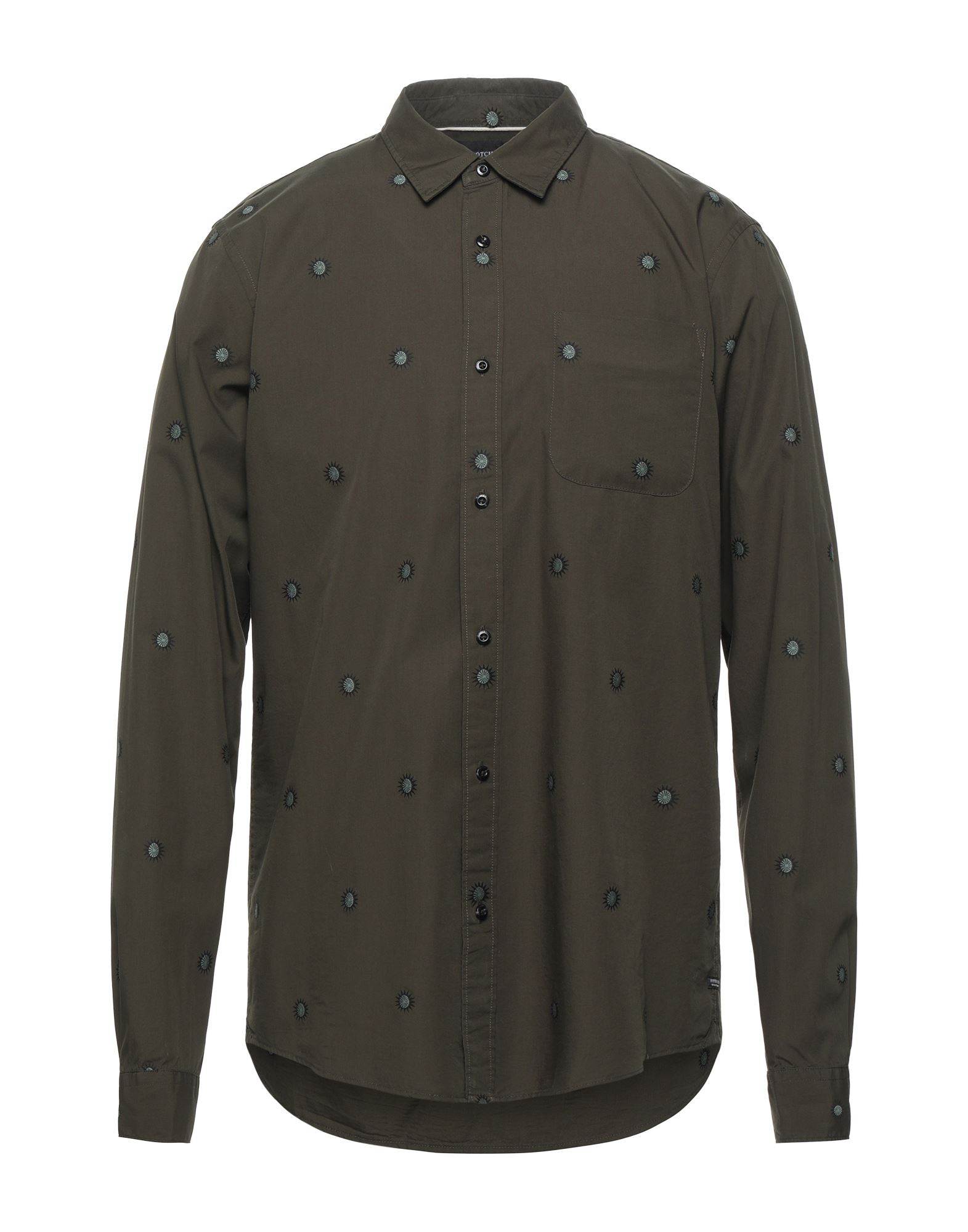 SCOTCH & SODA ΜΠΛΟΥΖΑΚΙΑ Πουκάμισο