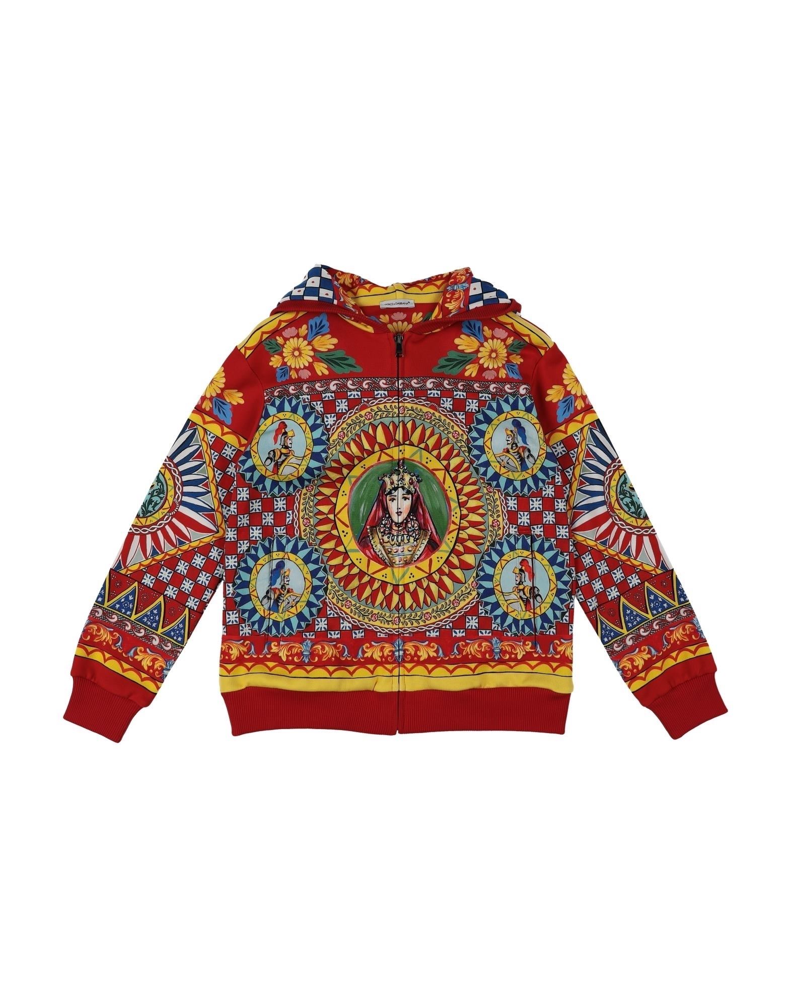 DOLCE&GABBANA ΜΠΛΟΥΖΑΚΙΑ Φούτερ