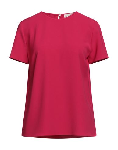 P.a.r.o.s.h P. A.r. O.s. H. Woman Top Garnet Size S Polyester, Elastane In Red