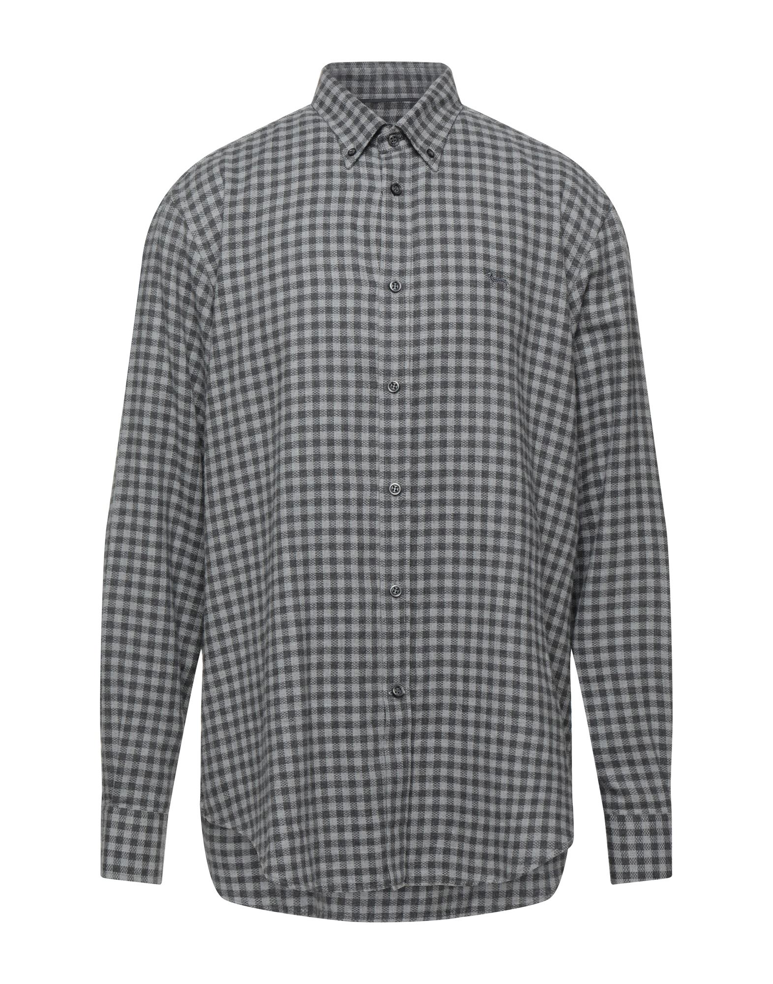 Harmont & Blaine Shirts In Grey