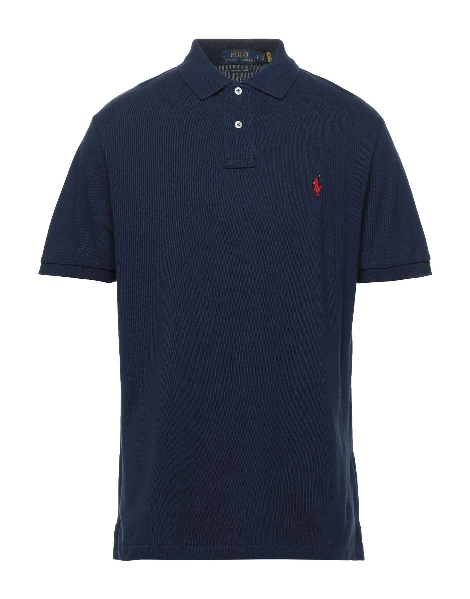 Polo Ralph Lauren Polo Shirts In Blue | ModeSens
