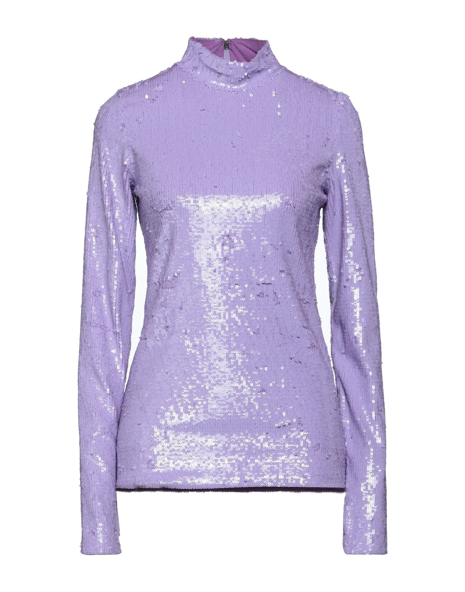Msgm Blouses In Purple
