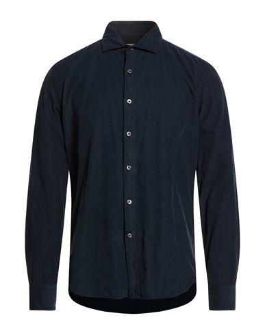 Camisa Hombre Azul noche 39,41,43,44 Hombre