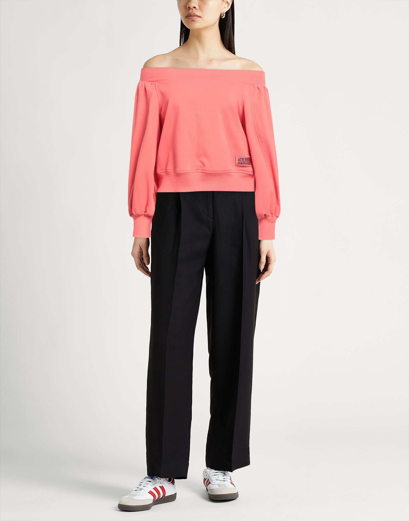  Alberta Ferretti - Camisetas Y Tops - Sudaderas - On Yoox.com 
