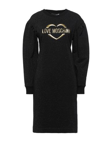 Woman Mini dress Blush Size 8 Cotton, Polyester, Elastane