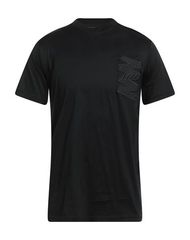 Madd Man T-shirt Black Size M Cotton