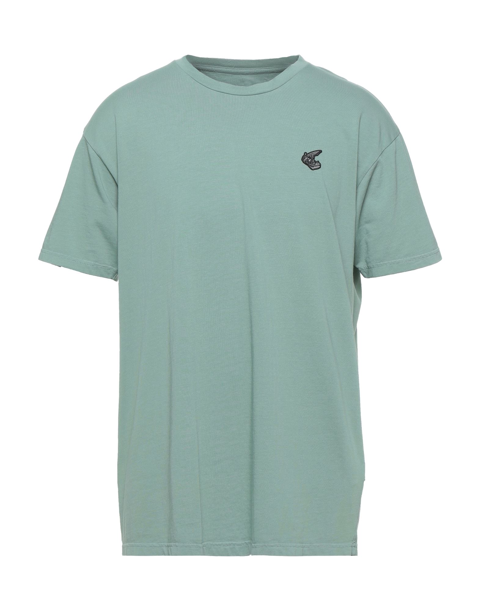 Vivienne Westwood Anglomania T-shirts In Sage Green