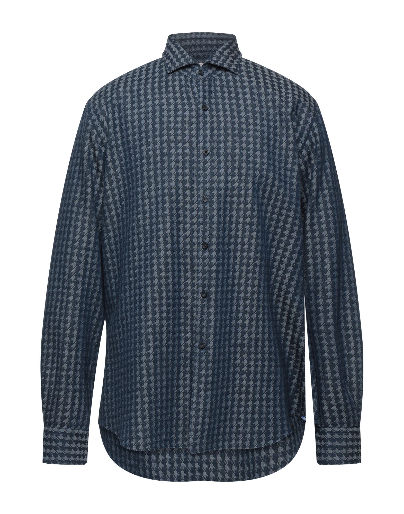  Xacus - Camisetas Y Tops - Camisas Vaqueras - On Yoox.com 