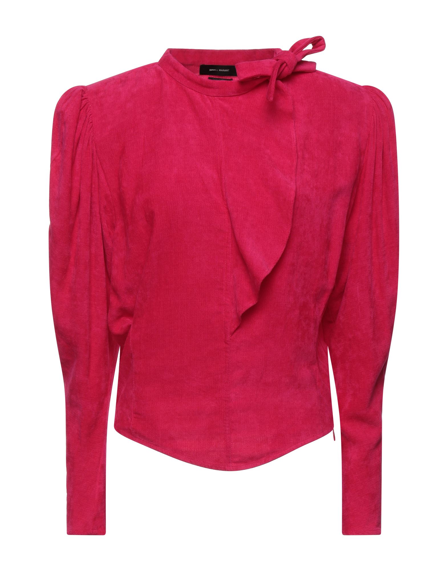 Isabel Marant Blouses In Fuchsia