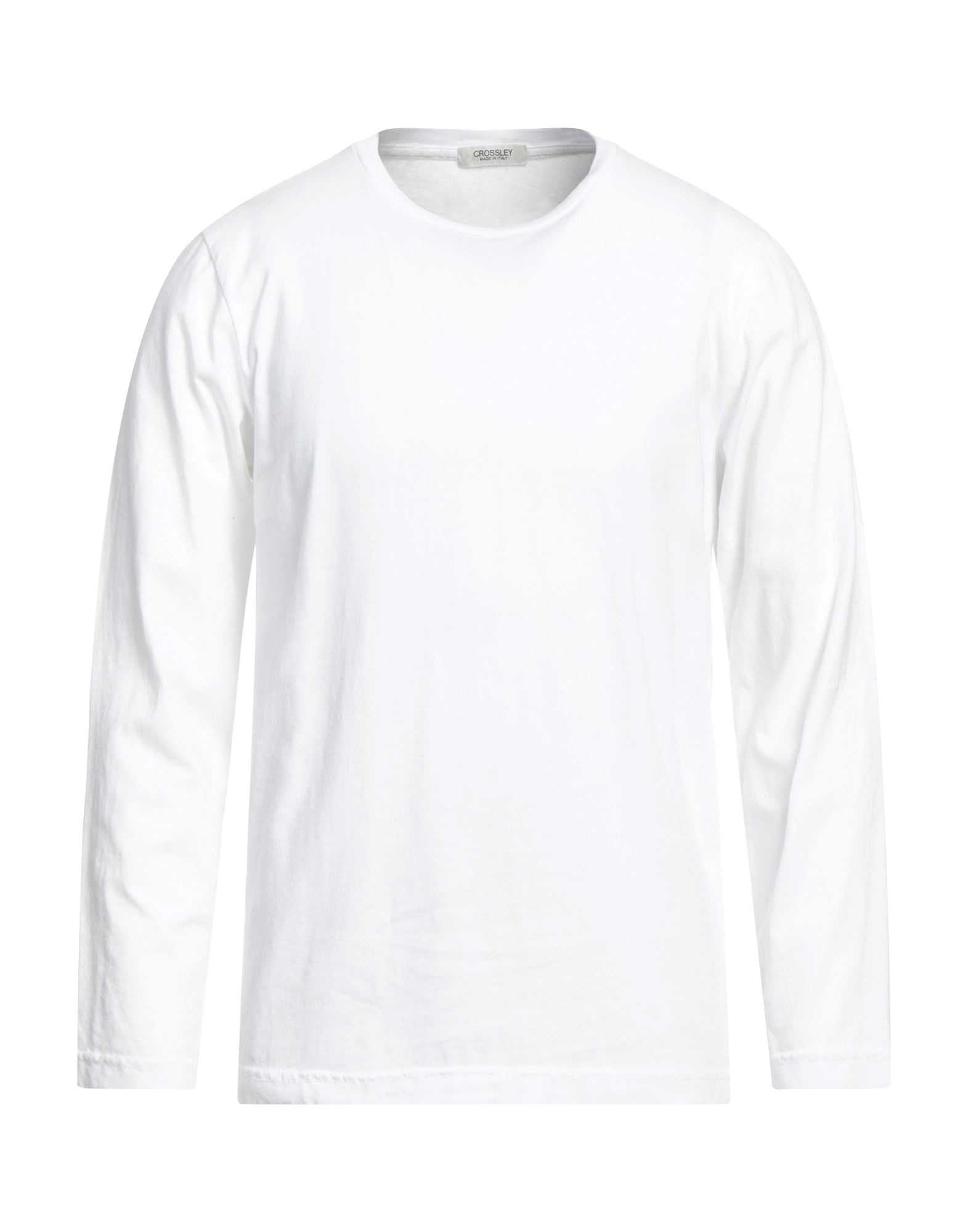 Crossley T-shirts In White