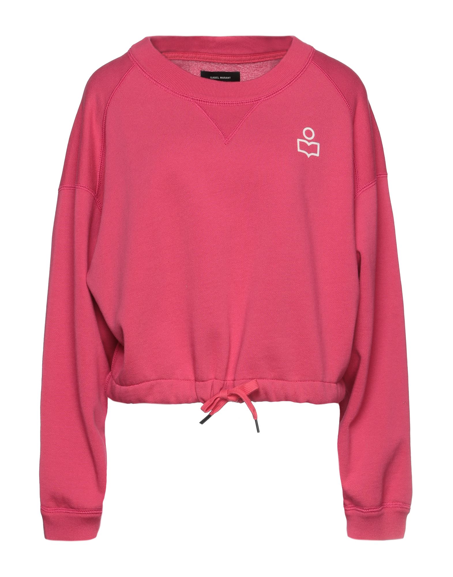Isabel Marant Sweatshirts In Fuchsia