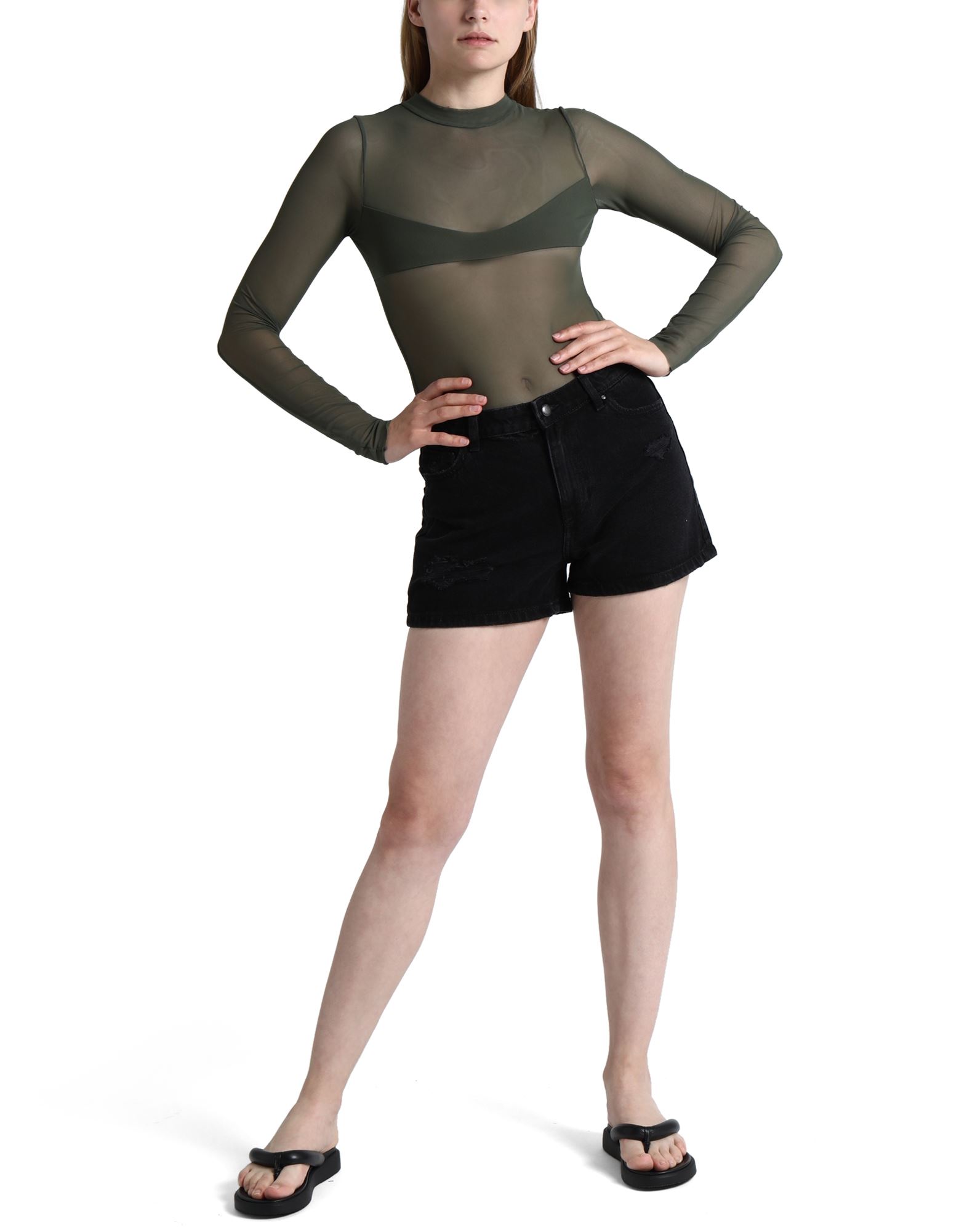  Not After Ten - Tops - Bodysuits - On Yoox.com 