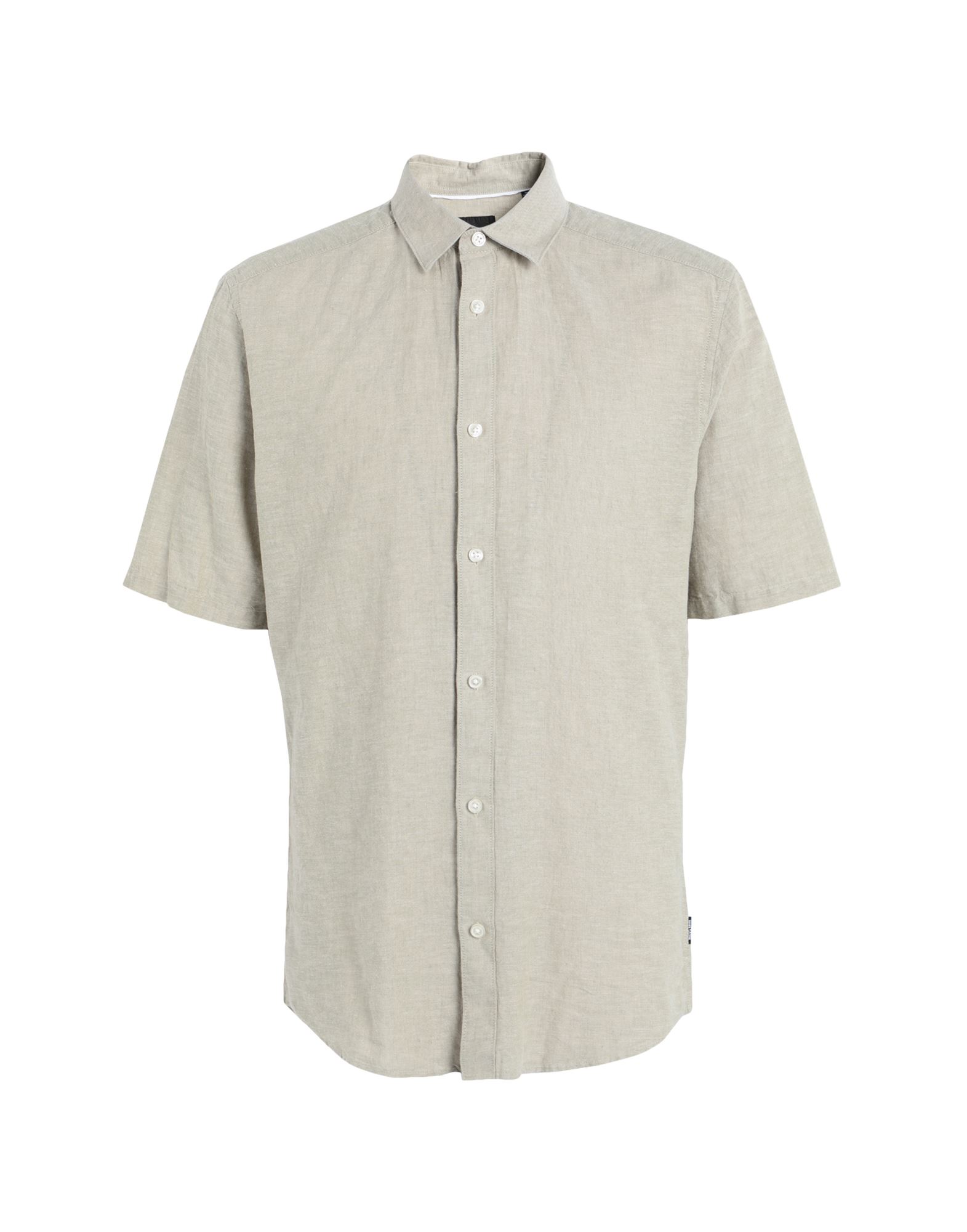 Only & Sons Shirts In Sage Green