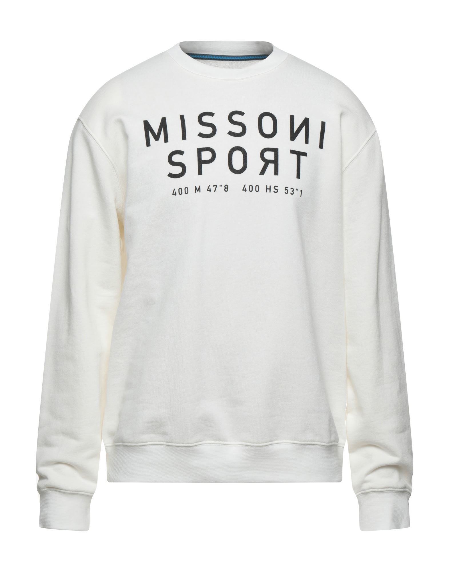 Missoni Sweatshirts In White