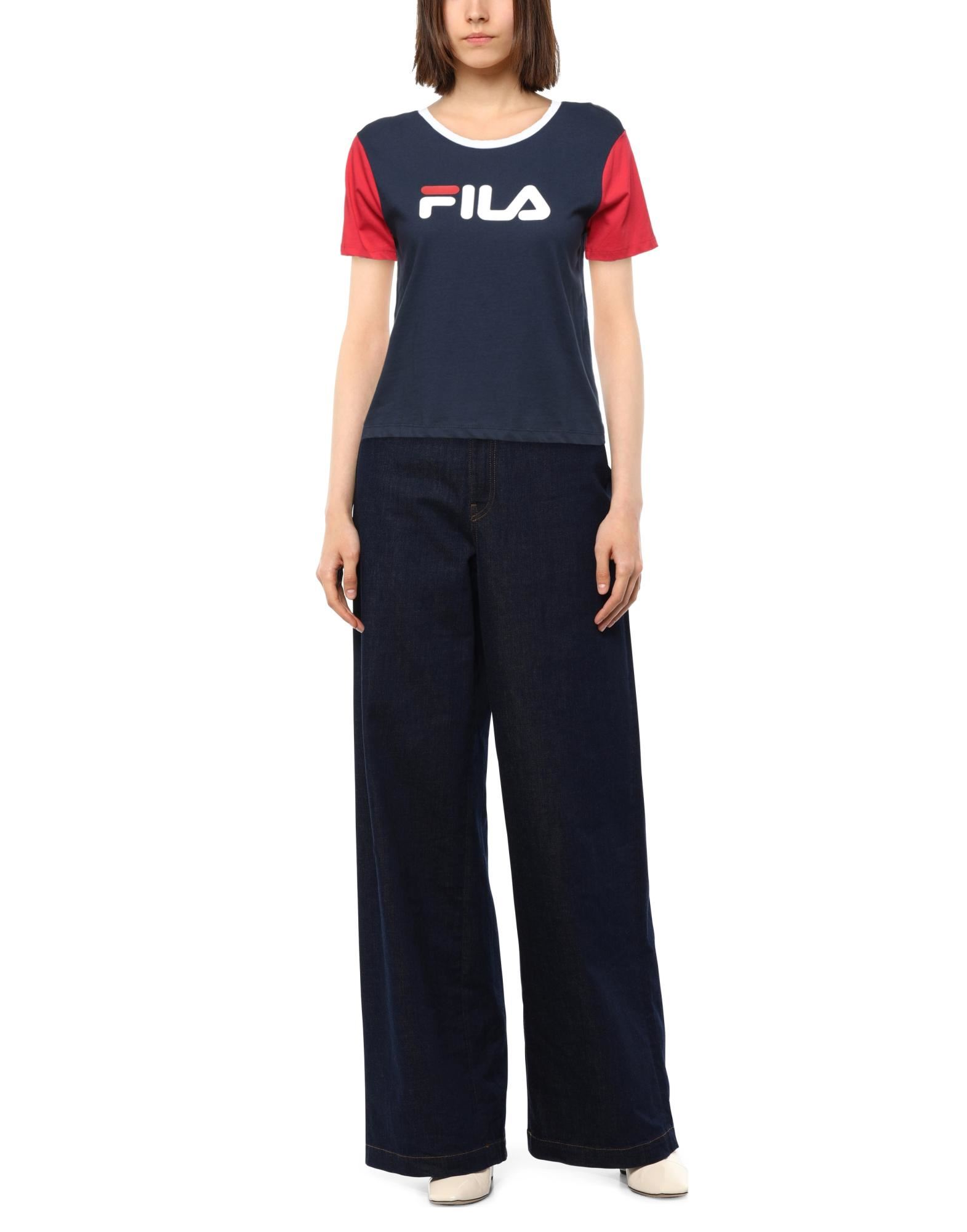  Fila - Tops - T-shirts - On Yoox.com 
