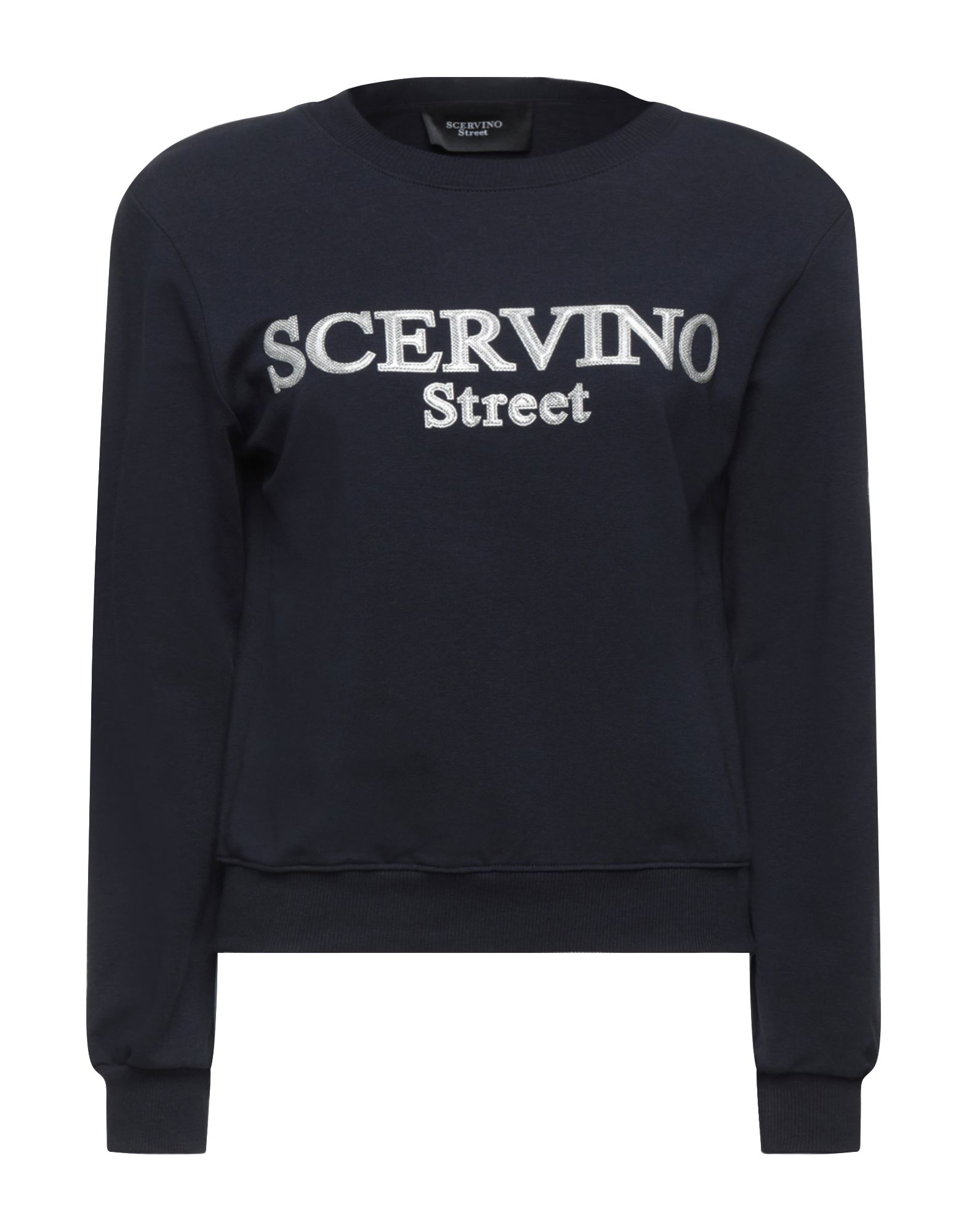 Scervino Sweatshirts In Blue